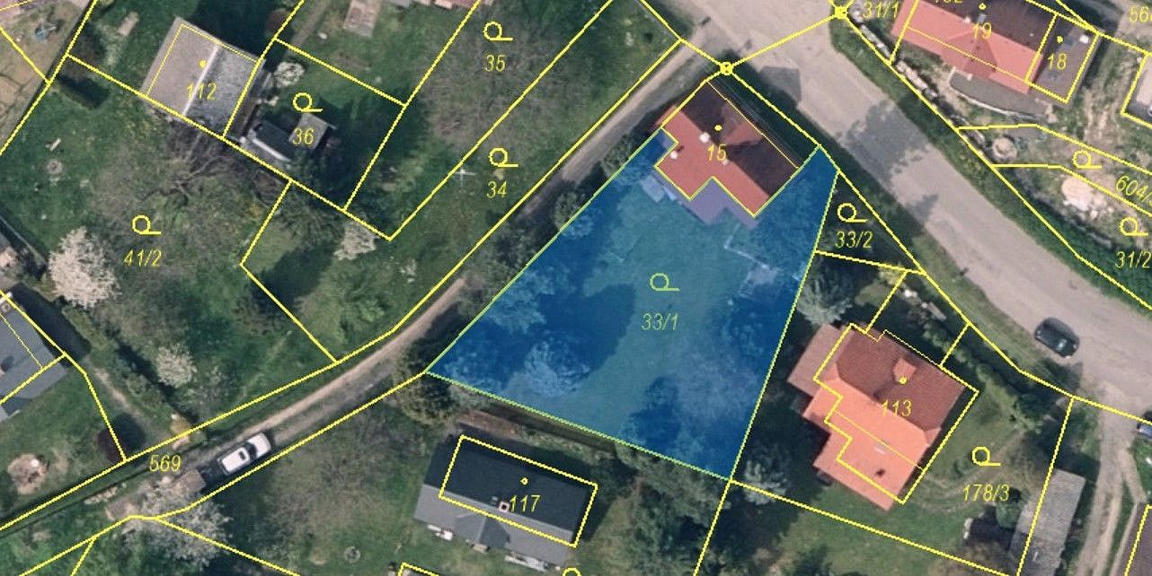 Prodej chalupa - Cvikov - Drnovec, okres Česká Lípa, 135 m² - 5