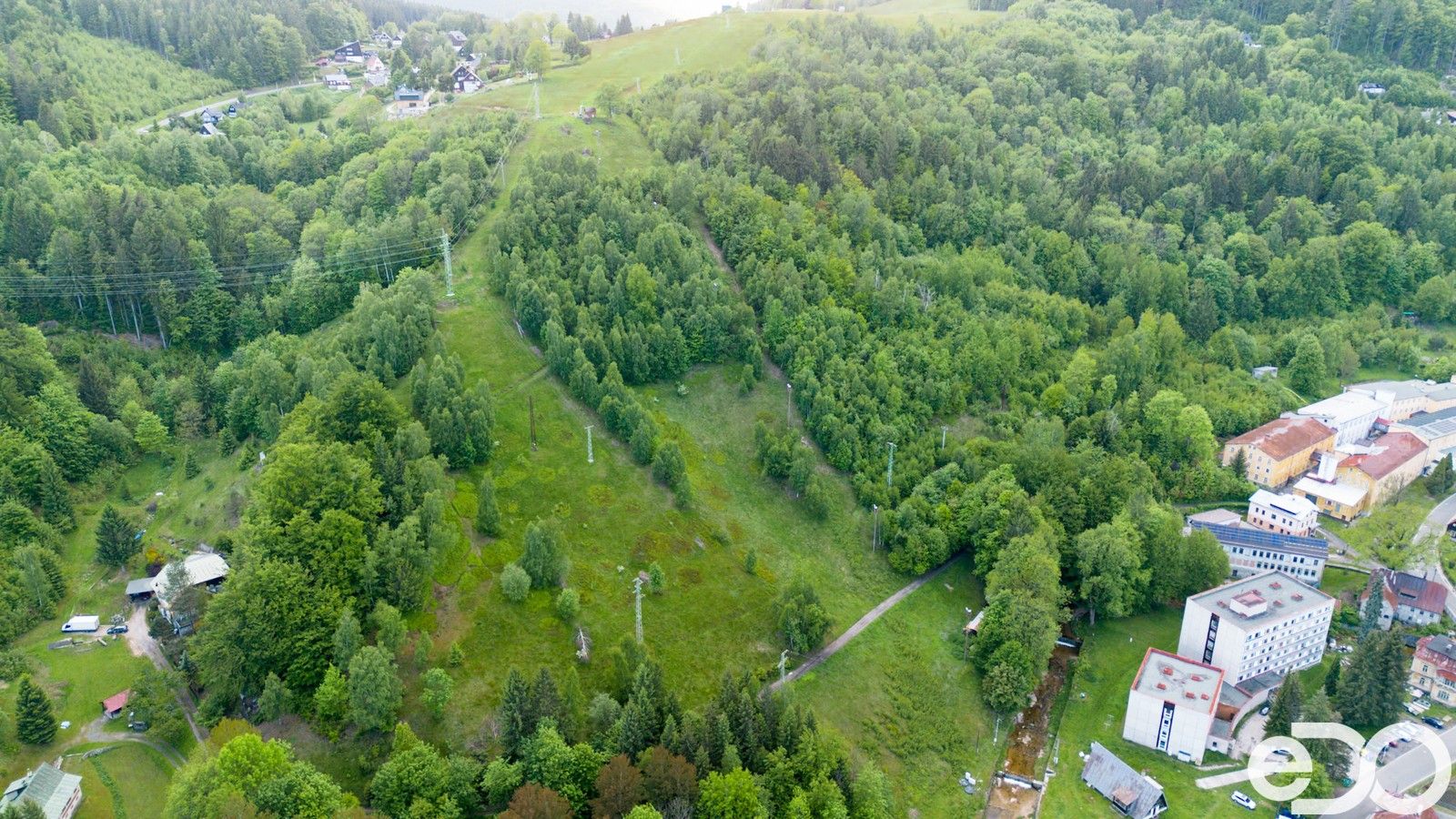 Komerční pozemky, Desná, 14 m²