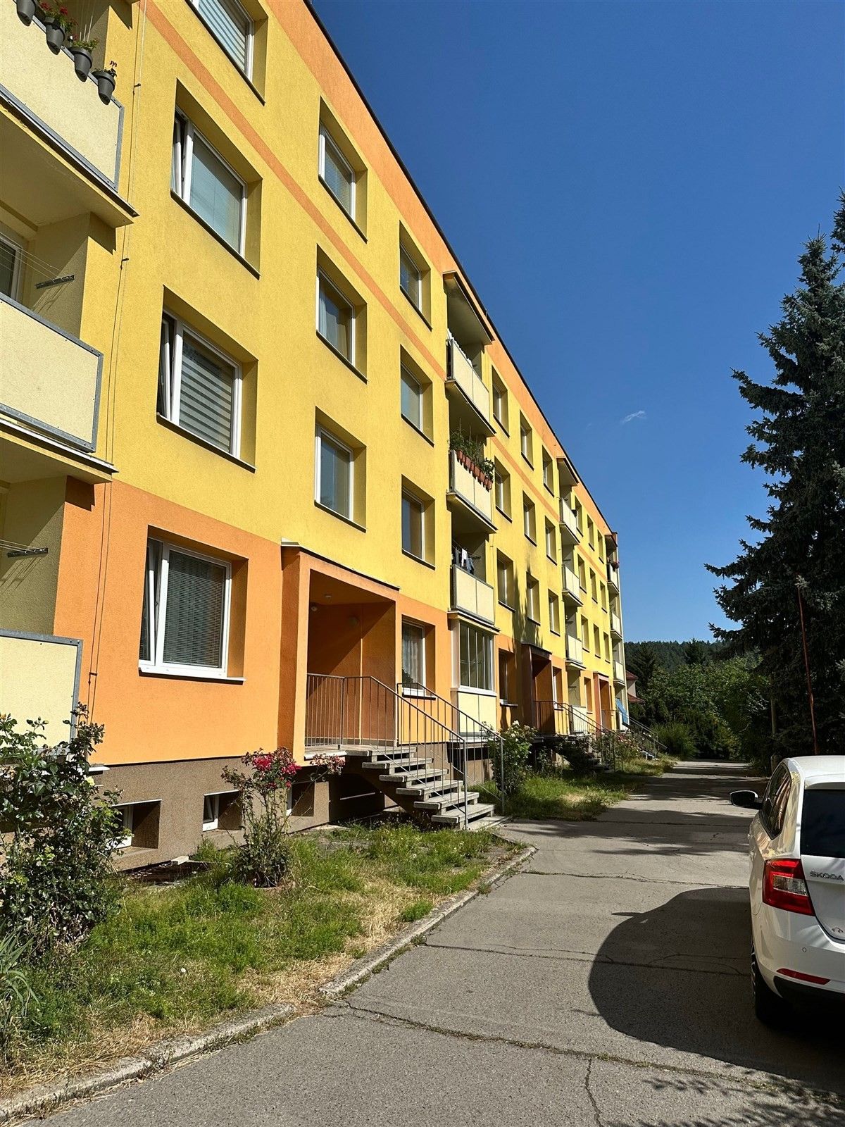 2+1, Slovanská 1348, Děčín VI-Letná, 65 m²