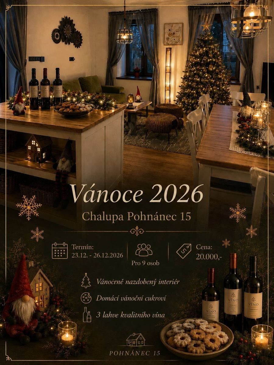 Pronájem chata - Pohnánec - Pohnánec, Jihočeský kraj - 2