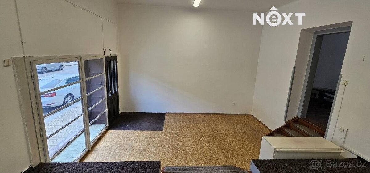 Pronájem obchodní prostory - Tábor, 390 02