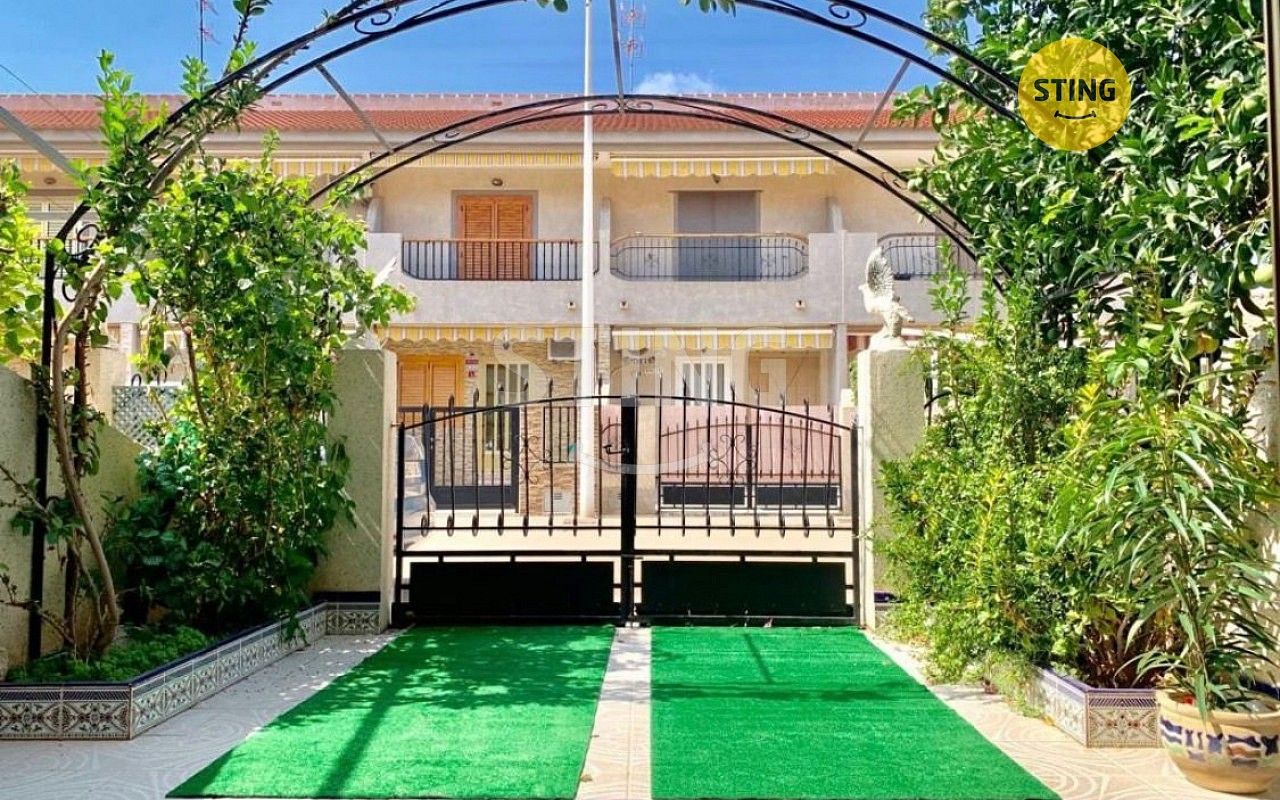 4+1, Torrevieja, Španělsko, 68 m² - 1