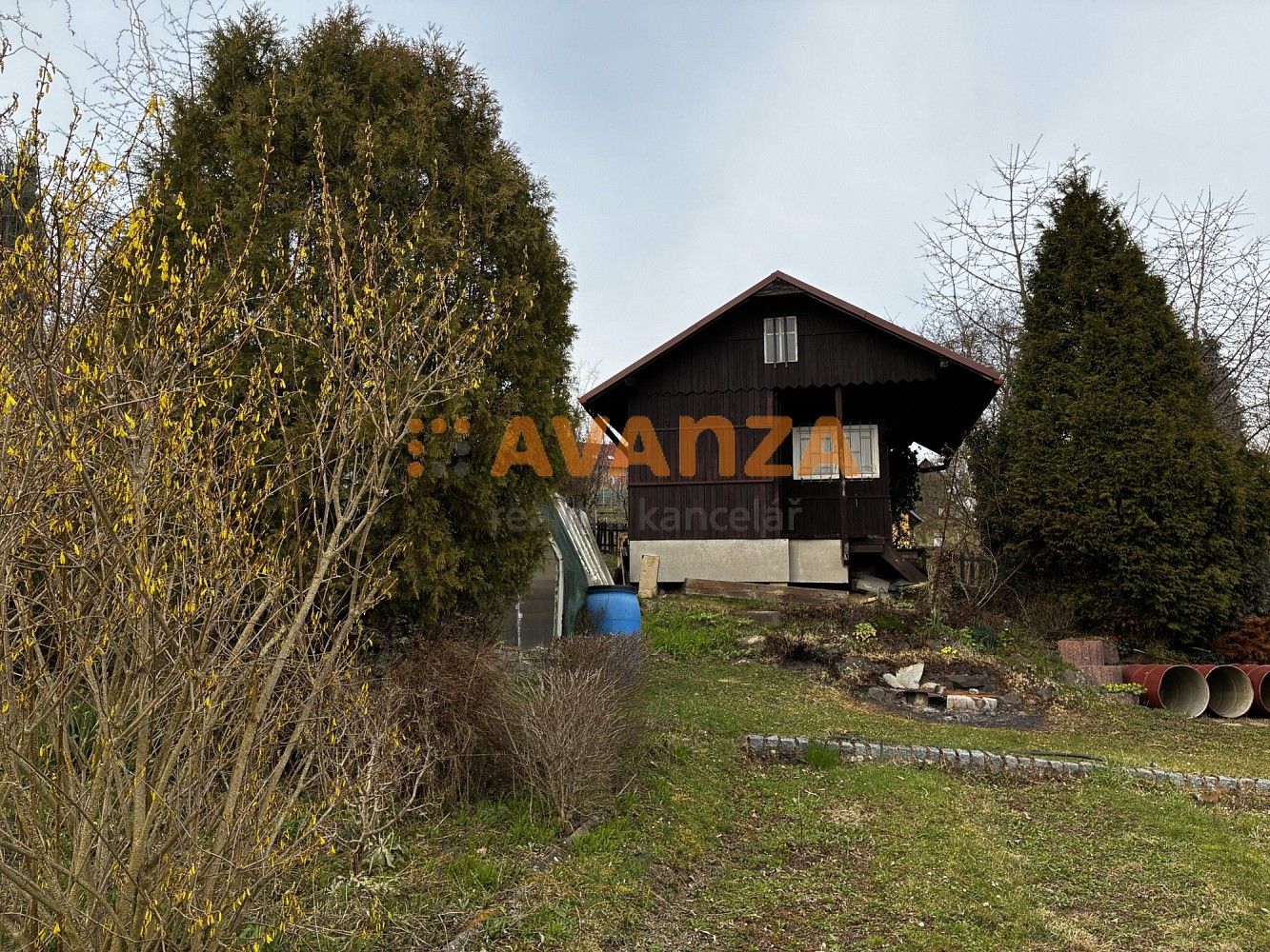Chalupa · 17 m² · Děčín - Děčín VI-Letná, Ústecký kraj - 4
