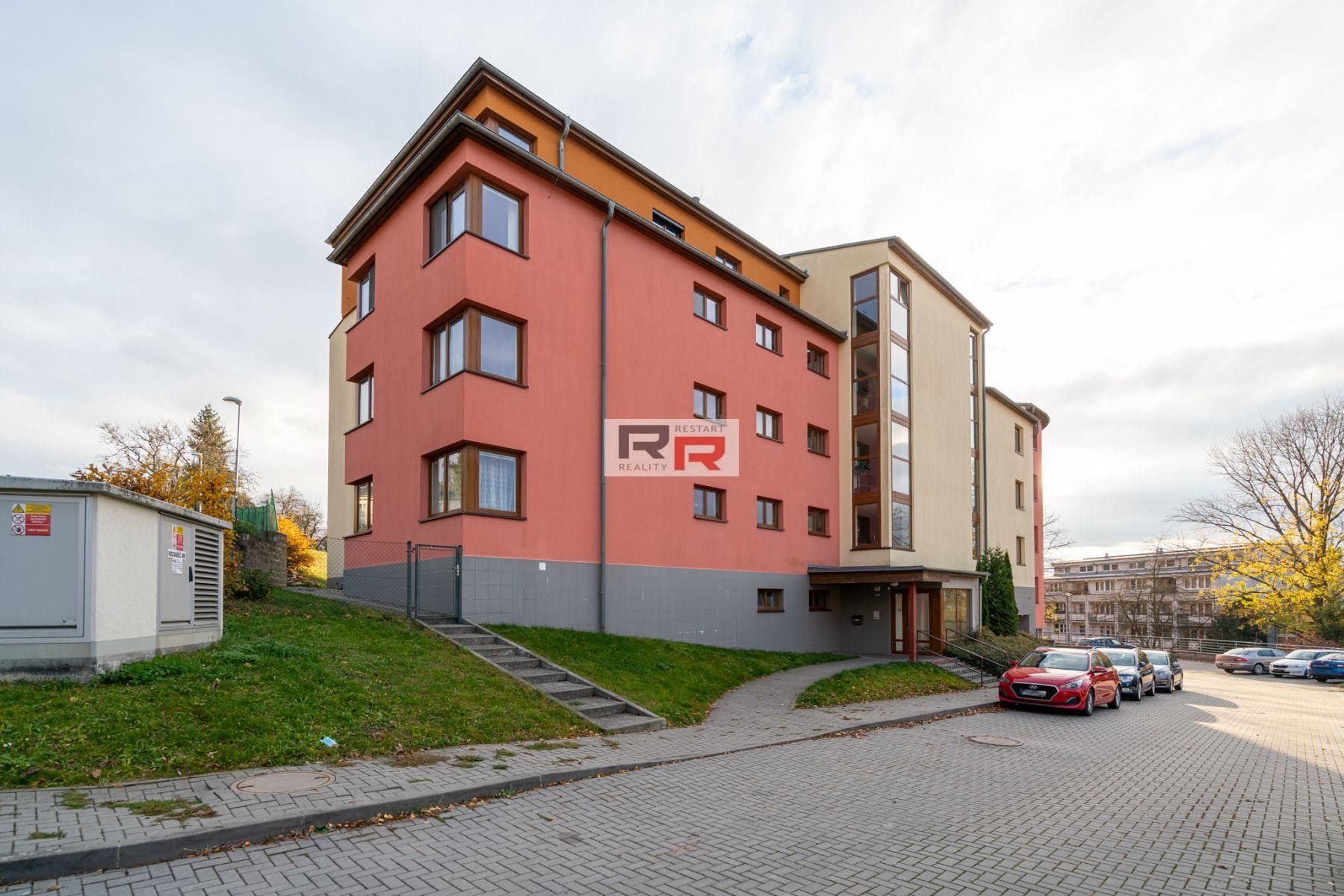 2+kk, U vrby, Šternberk, 68 m²