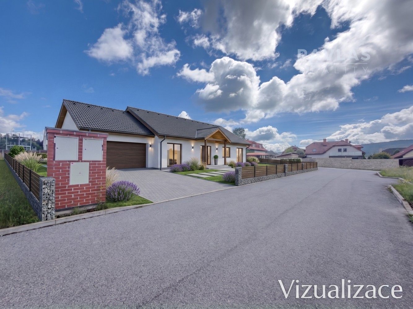 Pozemek pro bydlení · 1 104 m² · Frymburk - 3