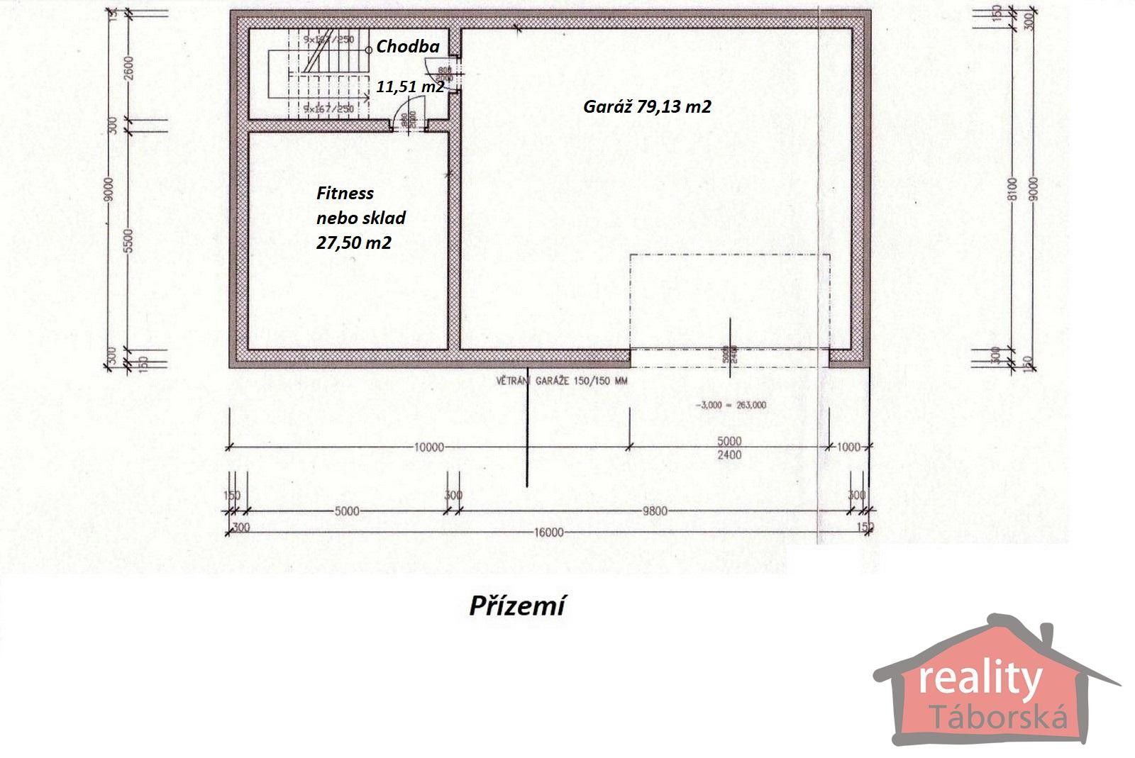 Prodej rodinný dům - Říčany, 341 m²