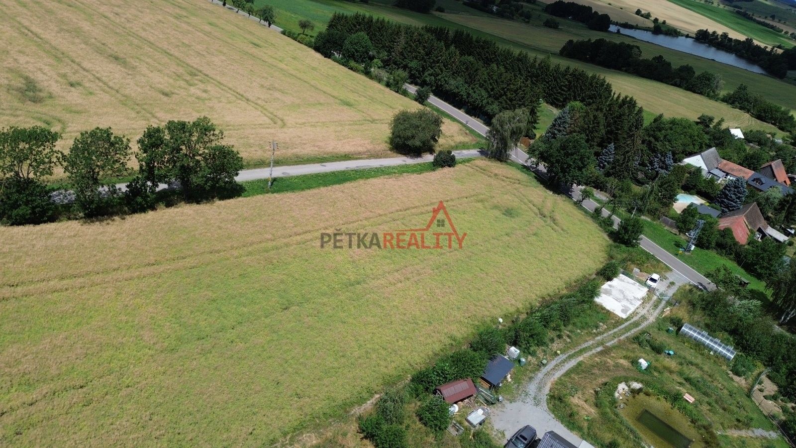 Pozemek pro bydlení · 6 561 m² · Broumovice, Neustupov - 3