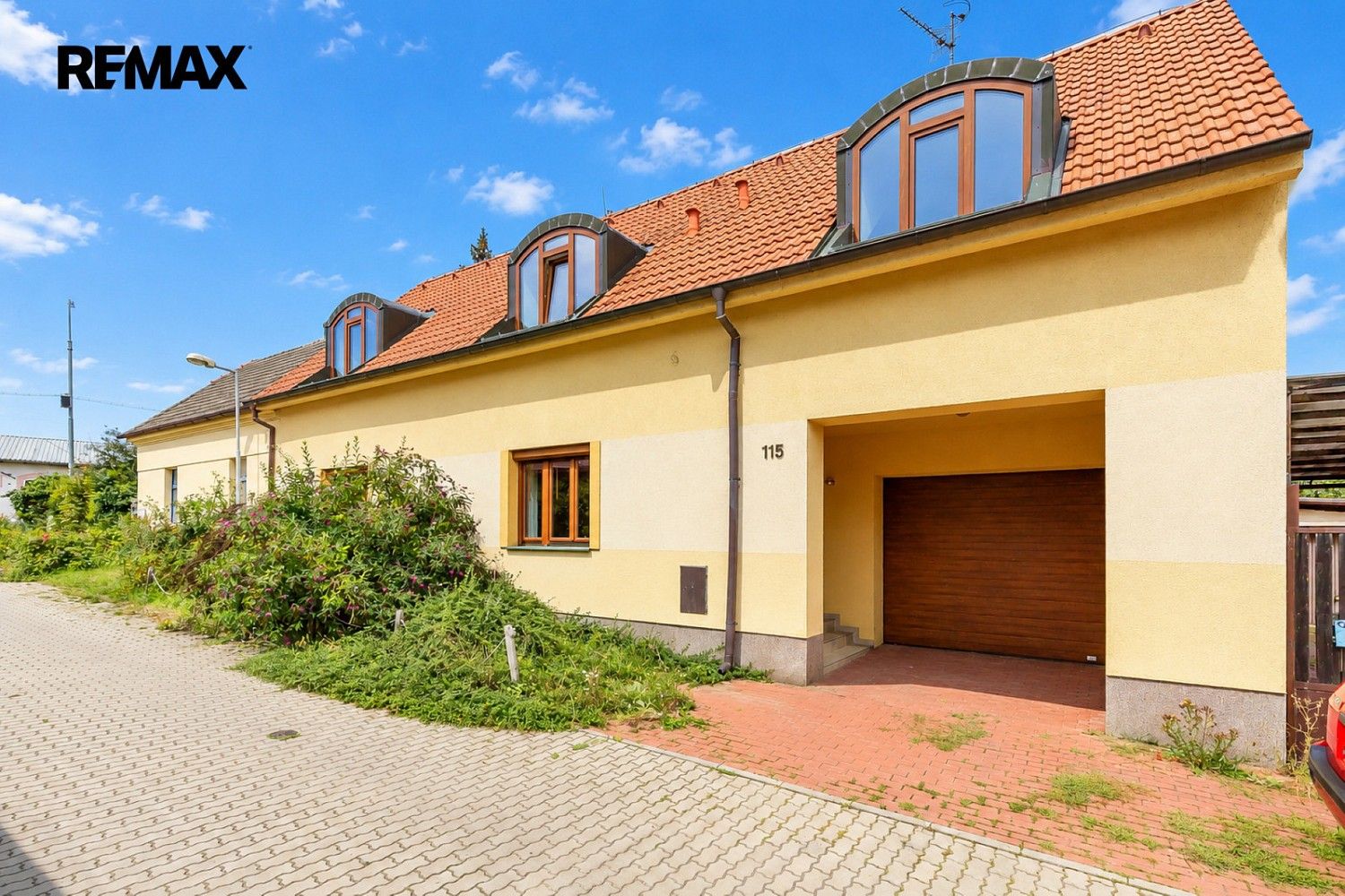 Rodinný dům, 211 m²