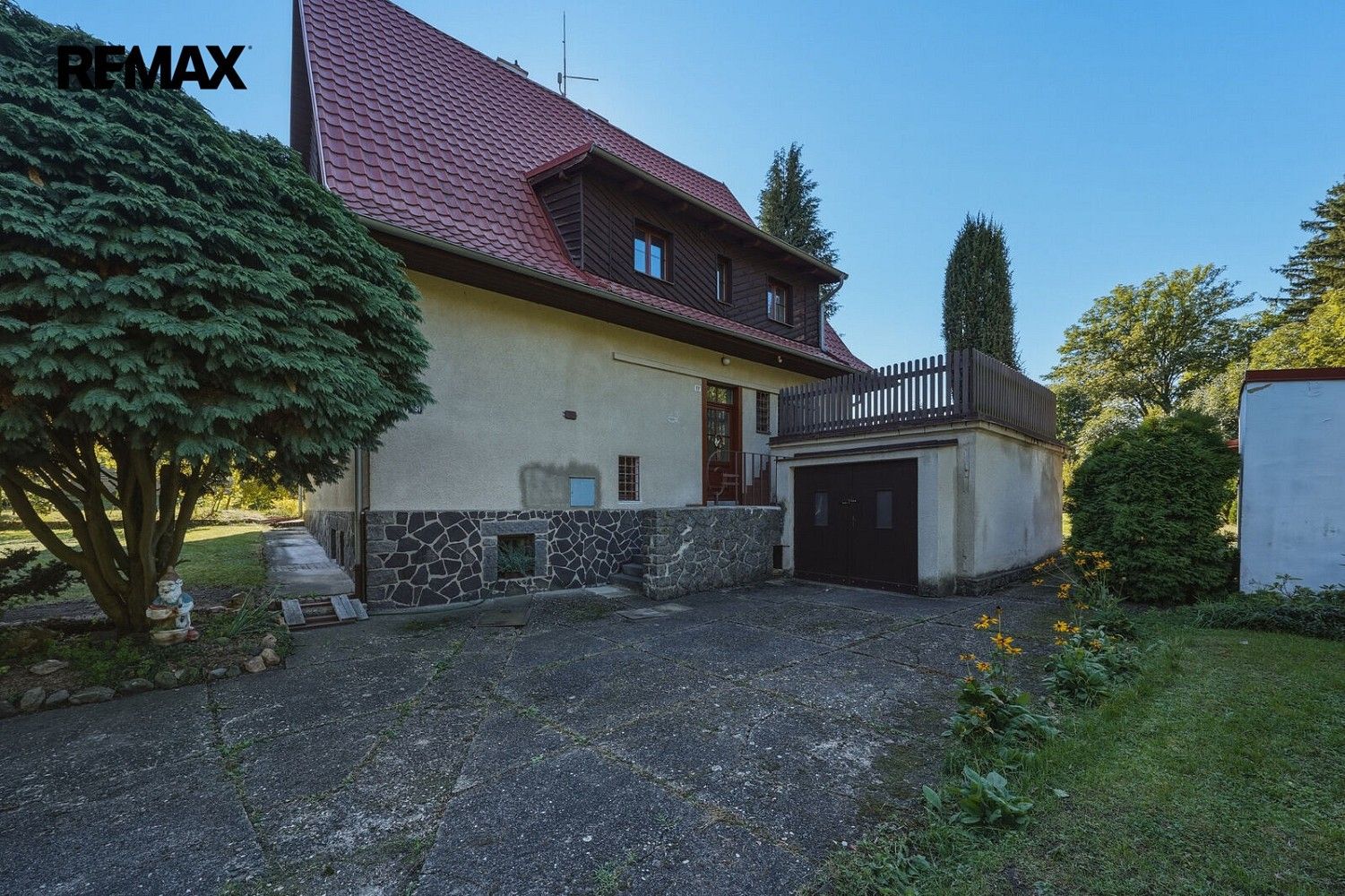 Prodej rodinný dům - Hlubanská, Podbořany, okres Louny, 236 m² - 5