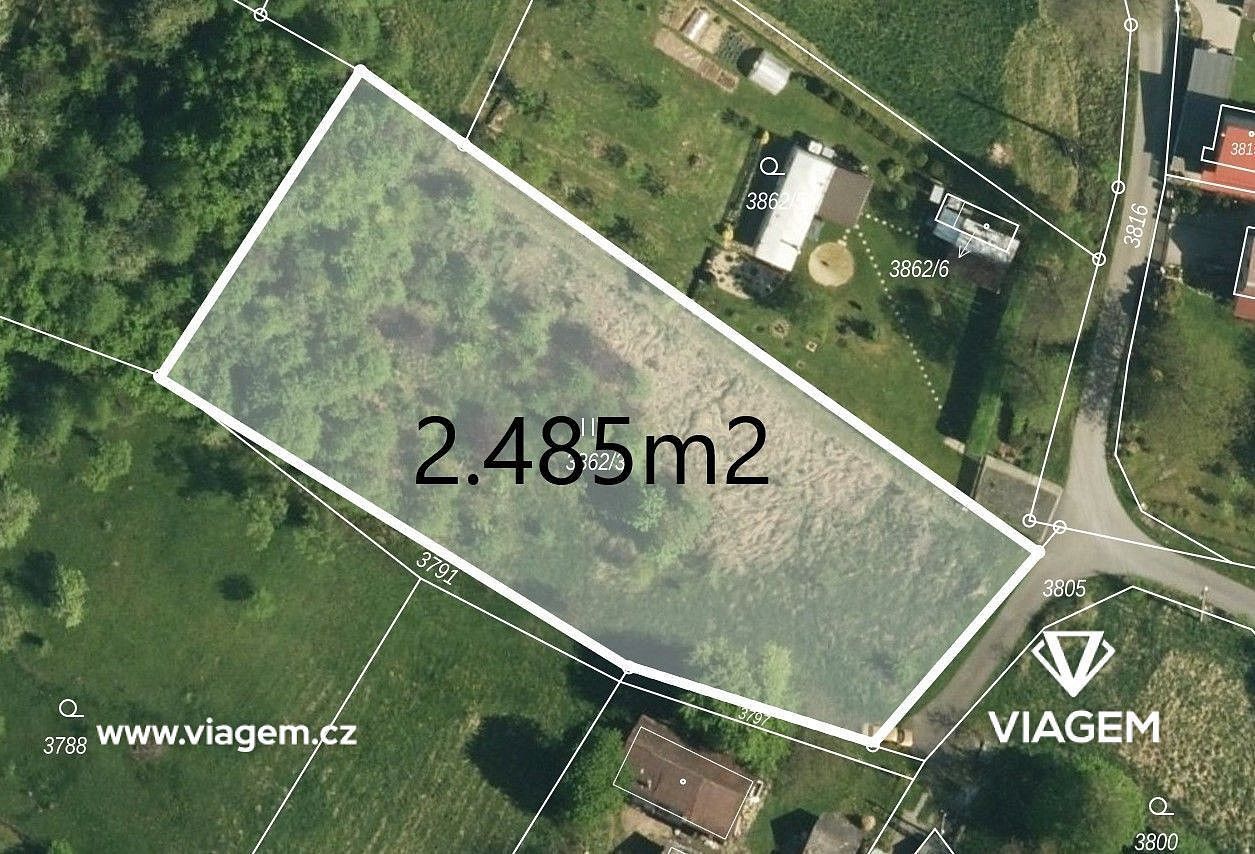 Zemědělský pozemek · Dětmarovice, okres Karviná, Moravskoslezský kraj - 3