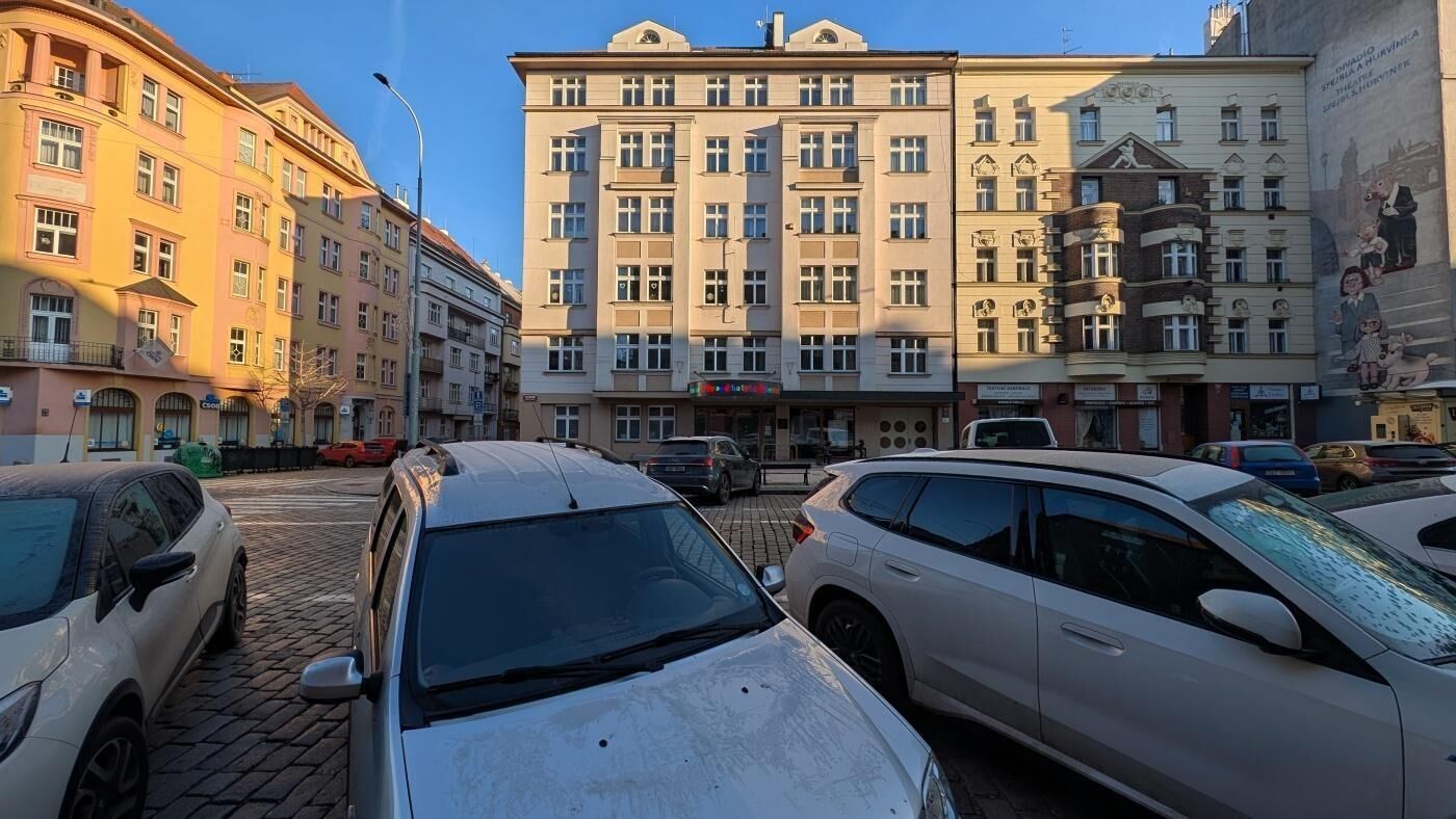 3+1, Dejvická, Praha, 104 m² - 1