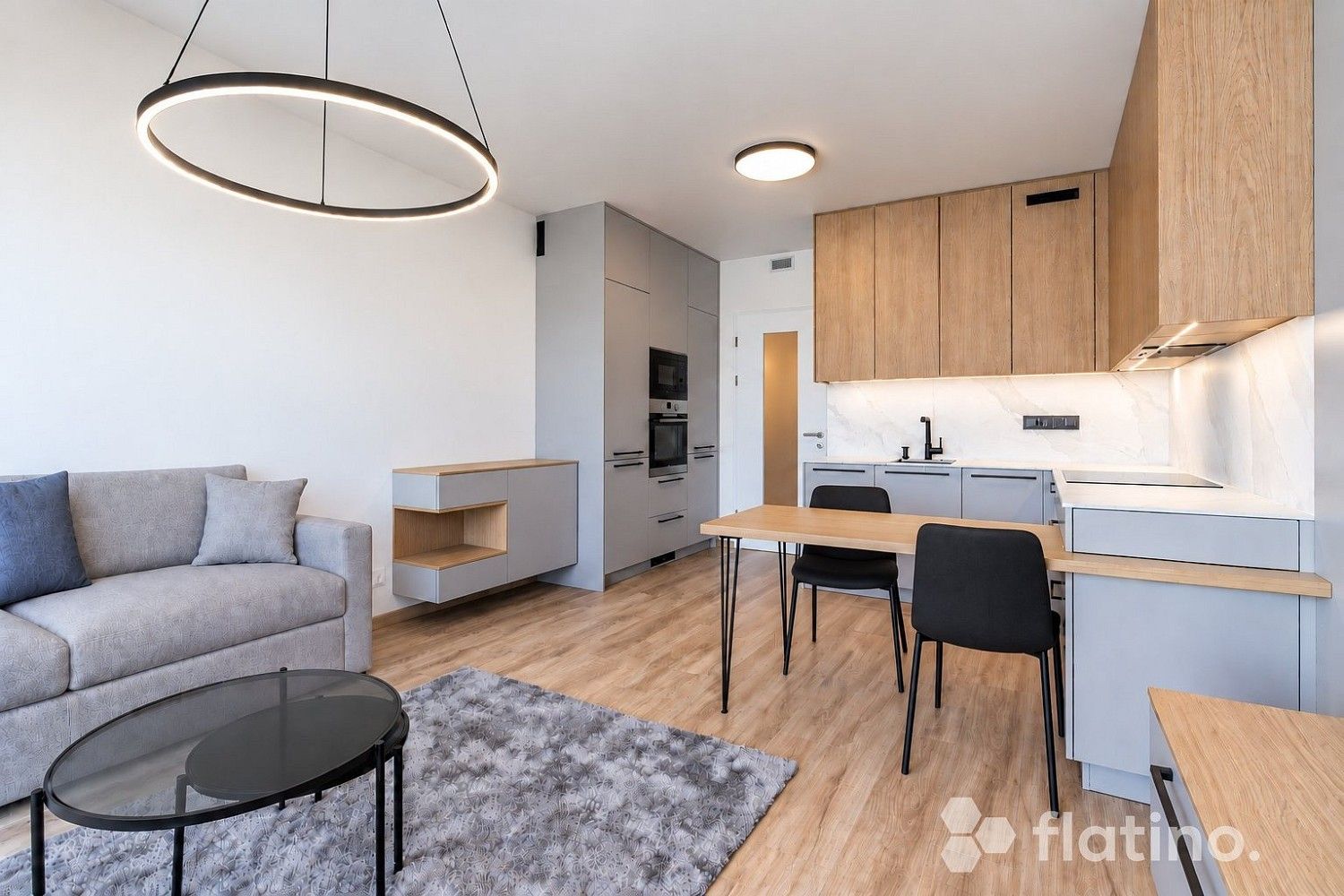 1+kk, Poděbradská, Praha 9 - Hloubětín, 35 m² - 2
