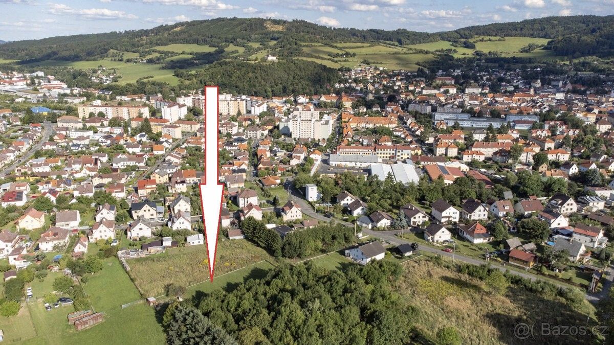 Pozemky pro bydlení, Sušice, 342 01