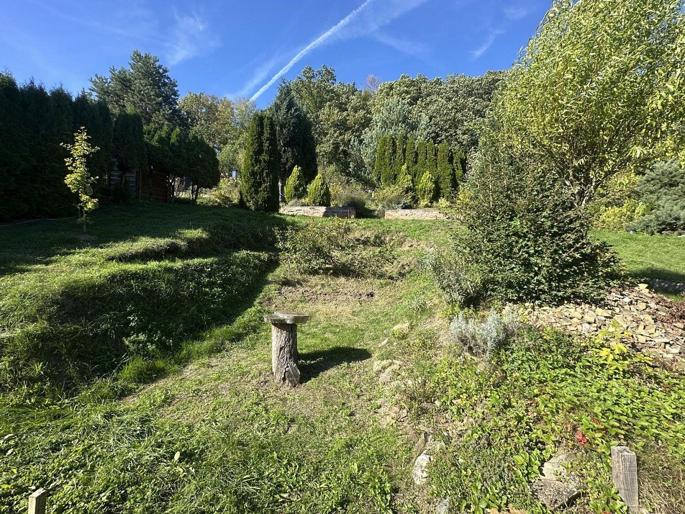 Zahrada · Zlín - Malenovice, Zlínský kraj - 4