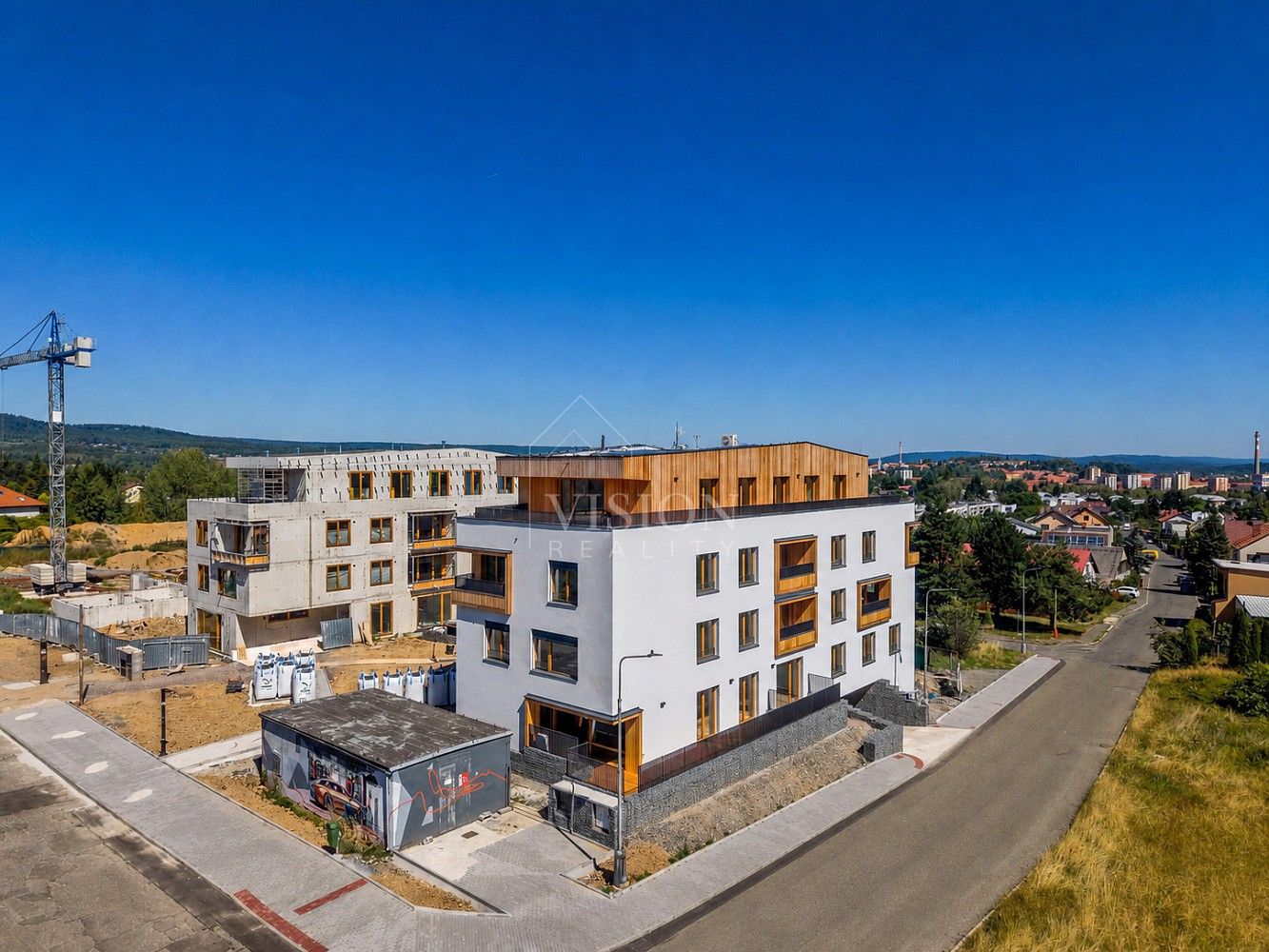 4+kk, Příbram, Středočeský kraj, 110 m² - 1
