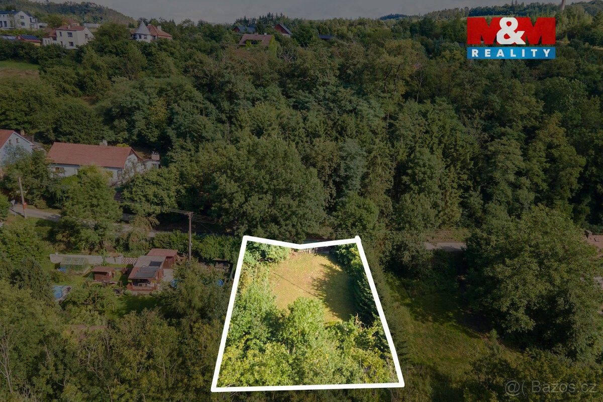 Prodej zahrada - Branov, 270 23