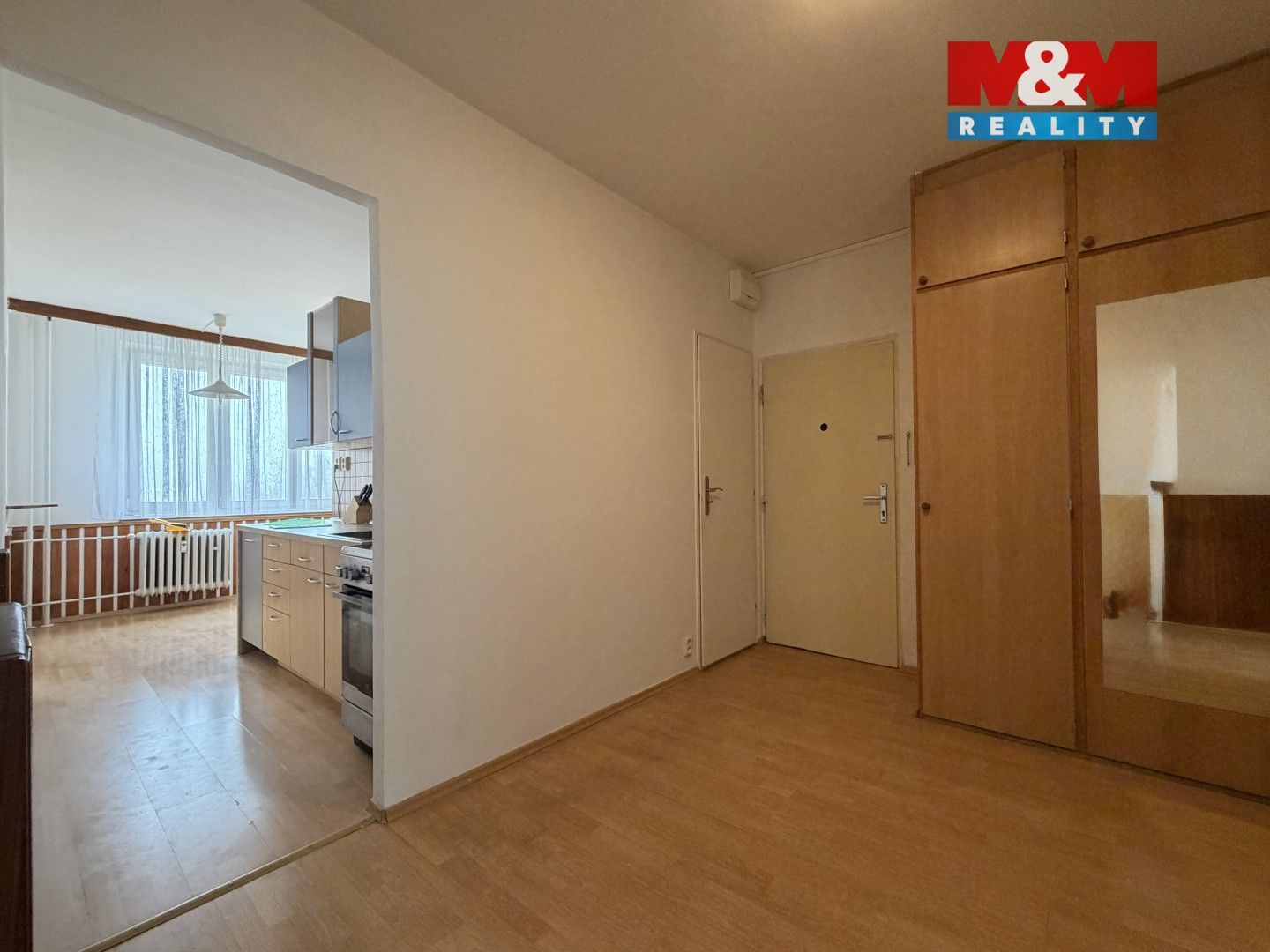 Pronájem byt 3+1 - Bělinského, Praha, 84 m²