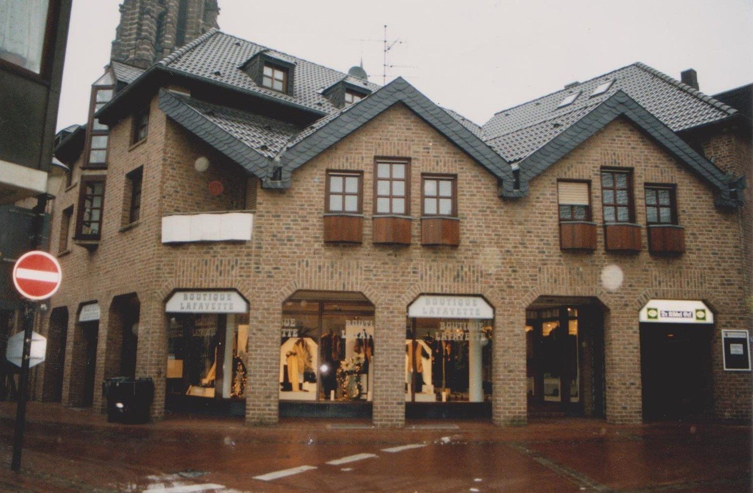 Obchodní prostory, Gladbacher-Straße 1, , Severní Porýní-Vestfálsko, 101 m² - 1