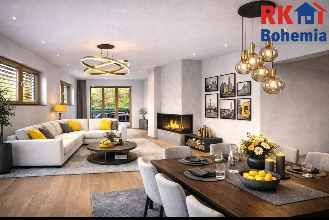 Prodej rodinný dům - Mladá Boleslav Podlázky, 224 m² - 5
