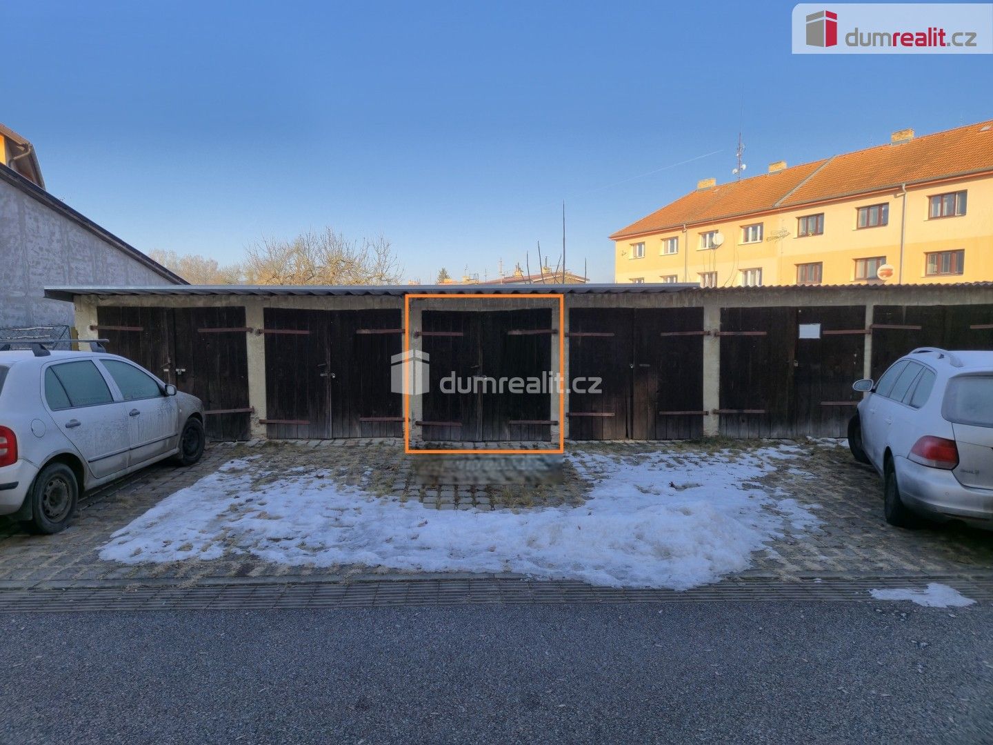 Prodej byt 2+1 - Omlenická, Kaplice, 52 m² - 5