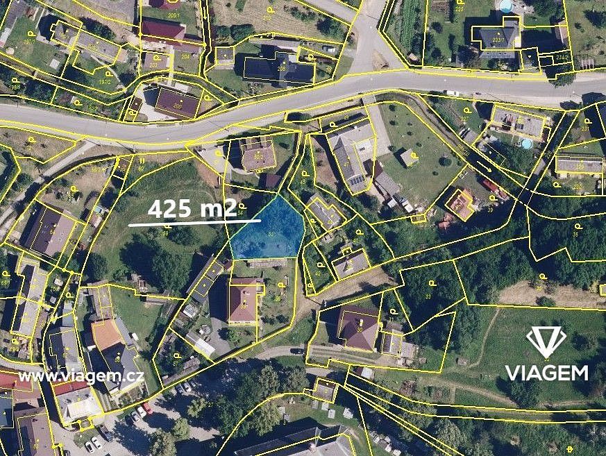 Pozemky pro bydlení, Nová Hradečná, okres Olomouc, Olomoucký kraj - 1