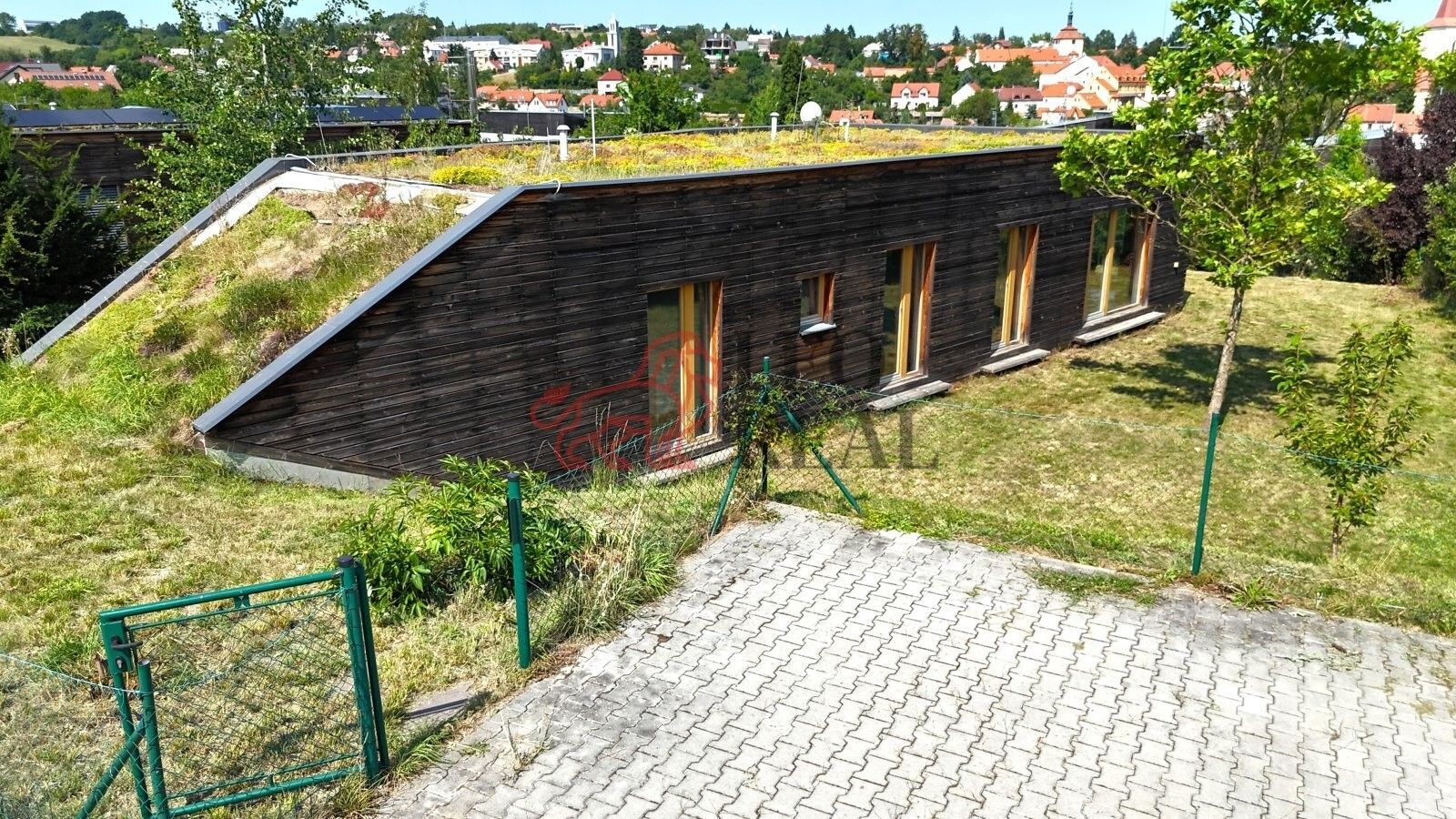 Rodinné domy, Pod Rozhlednou, Jílové u Prahy, 107 m² - 2