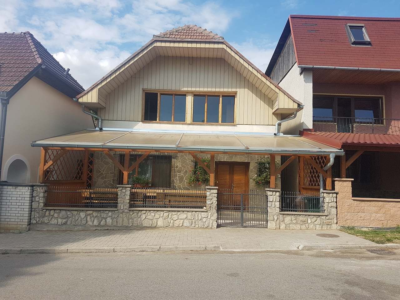 Chaty, Vracov, Jihomoravský kraj