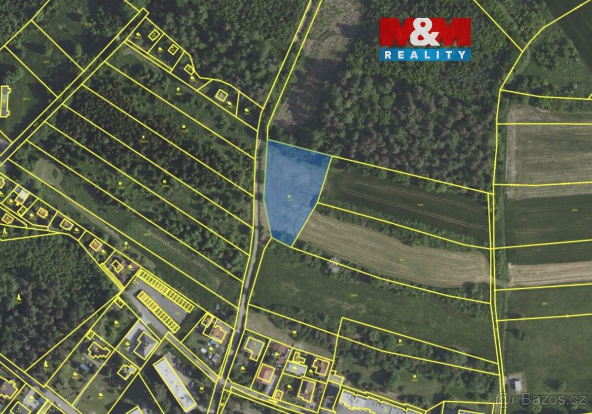 Pozemky pro bydlení, Velké Popovice, 251 69