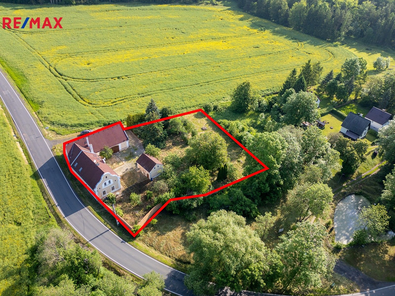 Rodinné domy, Nová Teplice, Chyše, 359 m²