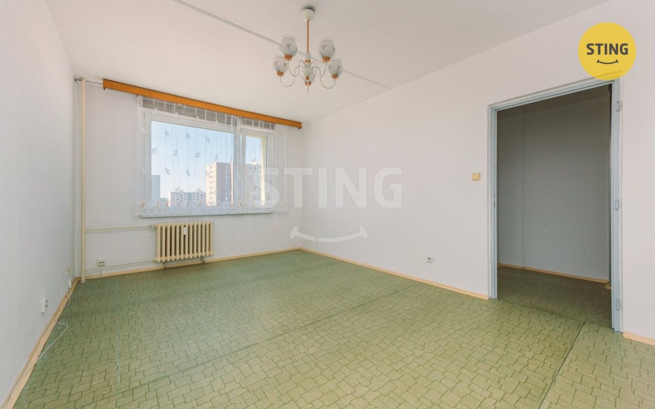 Prodej byt 1+1 - Erno Košťála, Pardubice, 52 m² - 5