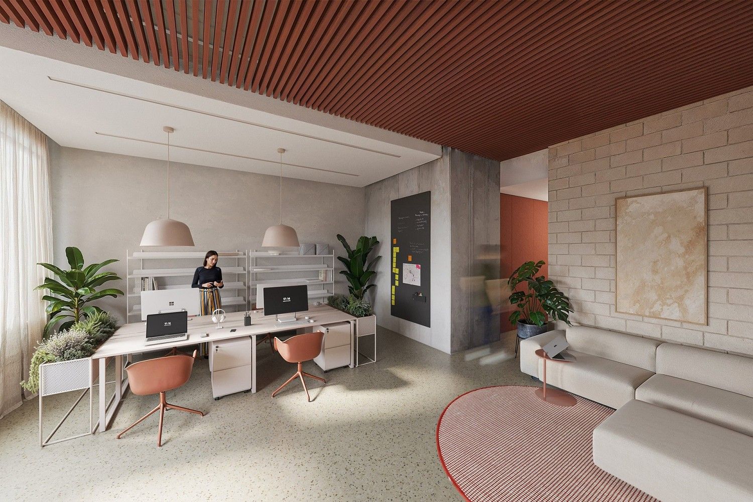 Prodej obchodní prostory - Praha - Nusle, okres Praha 4, Hlavní město Praha, 57 m² - 5