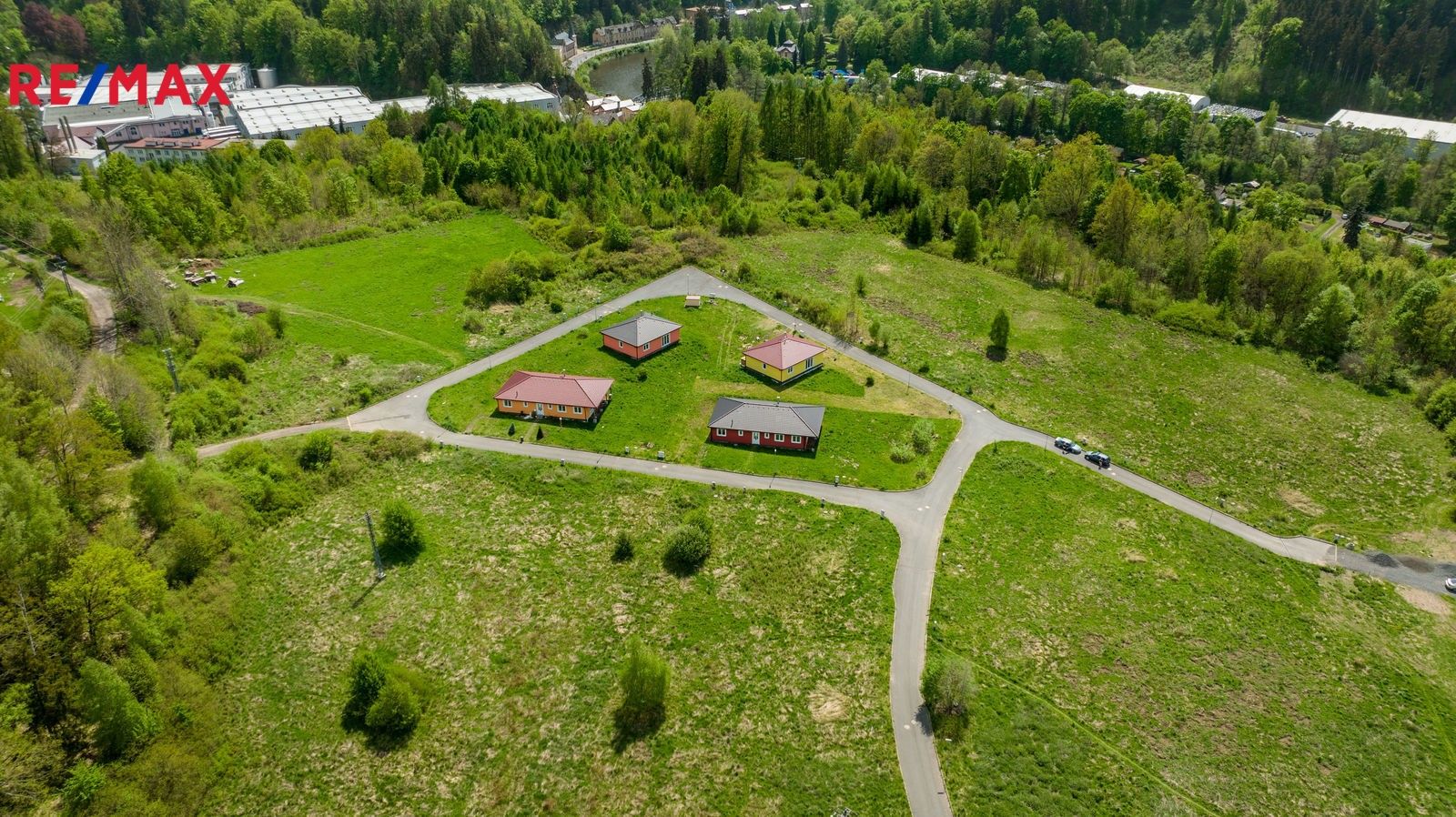 Prodej pozemek pro bydlení - Kyselka, 1 982 m²