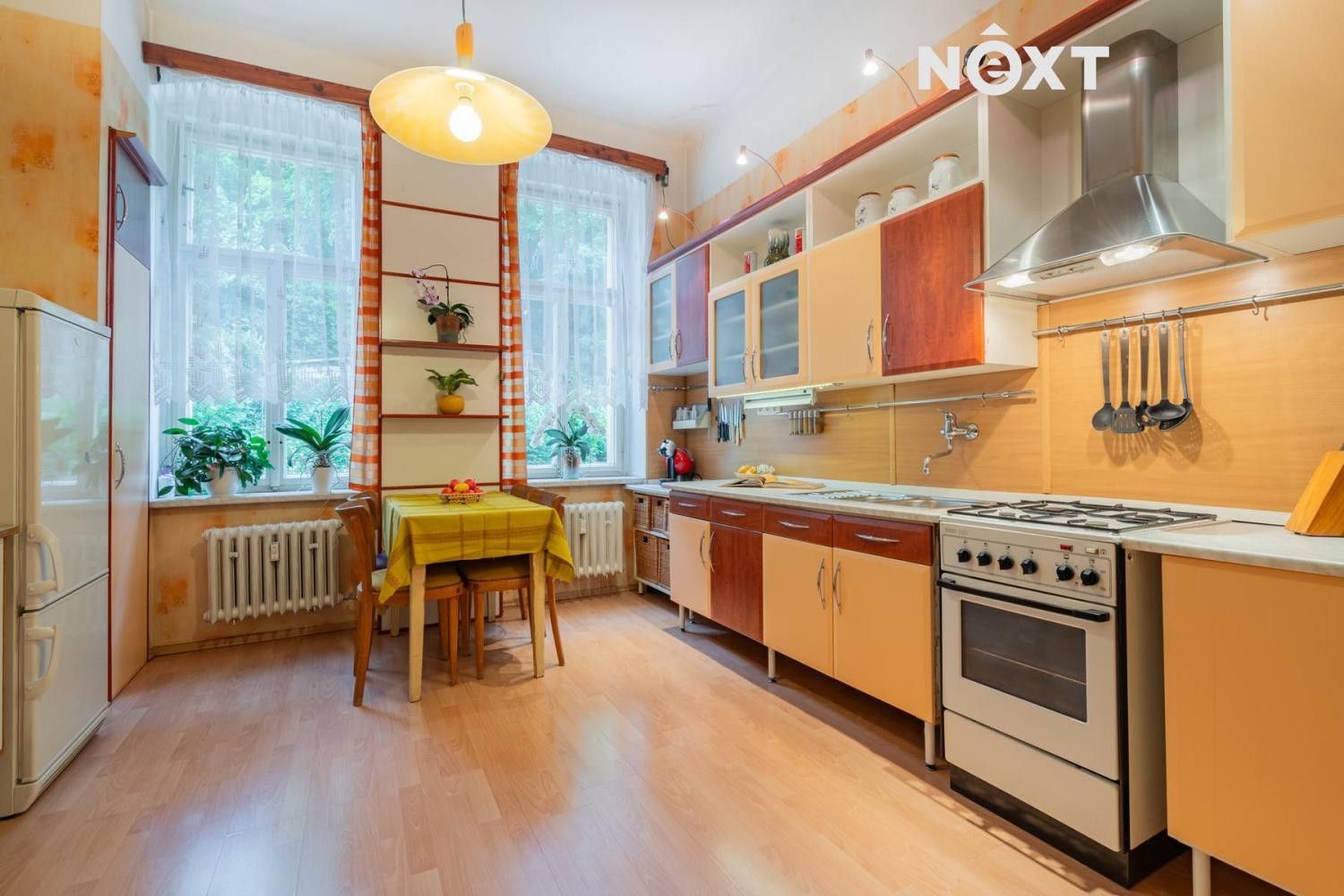 Prodej byt 3+1 - I. P. Pavlova, Karlovy Vary, 95 m²