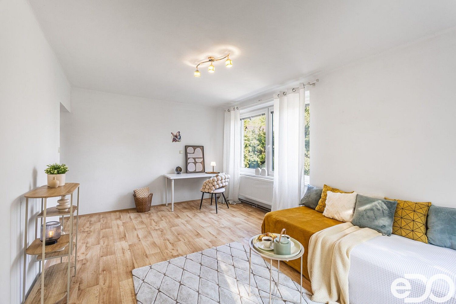 3+1, Střevač, okres Jičín, 70 m² - 2