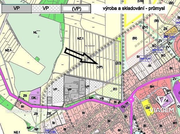 Zemědělské pozemky, Jedovnice, okres Blansko, Jihomoravský kraj - 2
