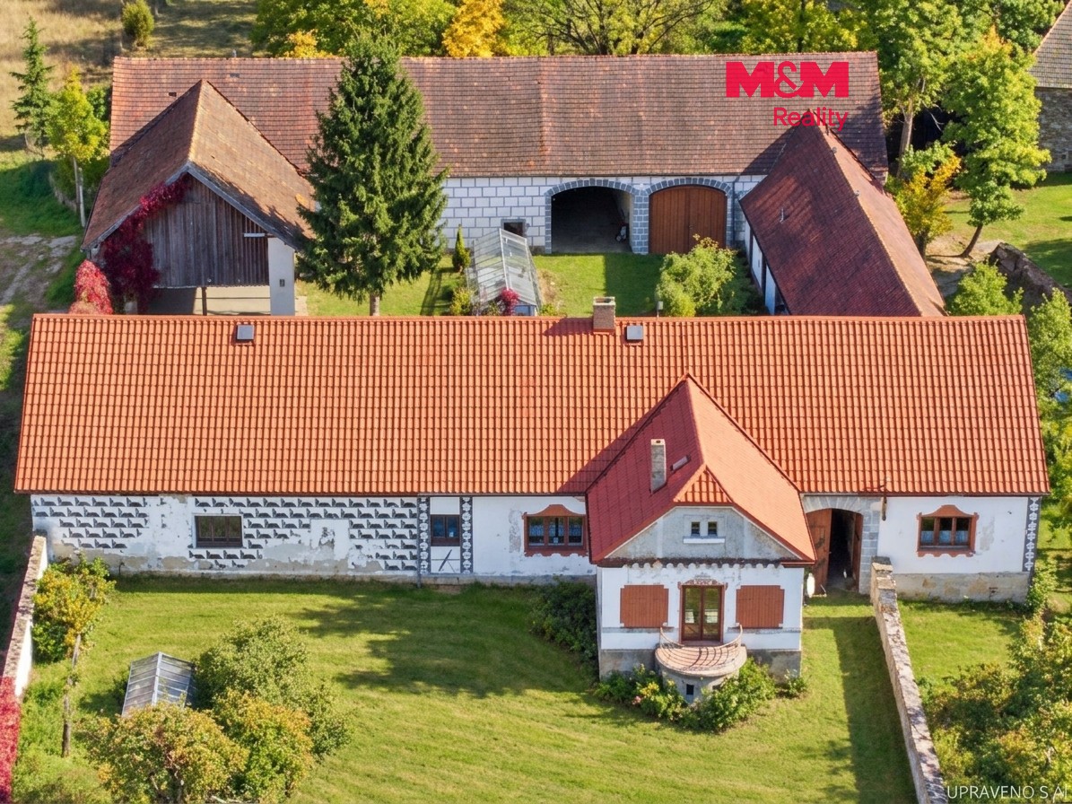 Ostatní, Kbelnice, Přešťovice, 661 m² - 1