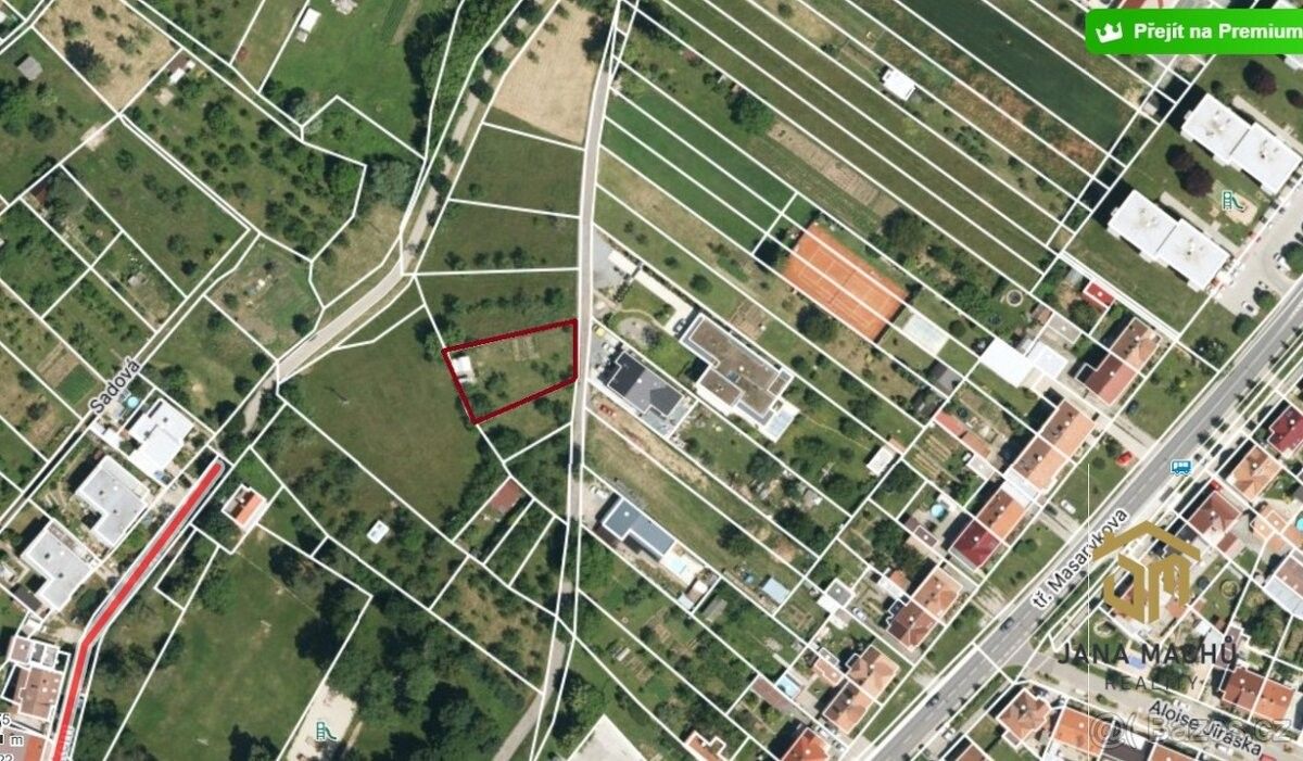 Zahrady, Veselí nad Moravou, 698 01