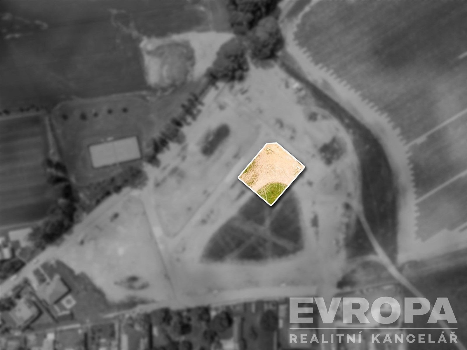 Prodej pozemek pro bydlení - Tis