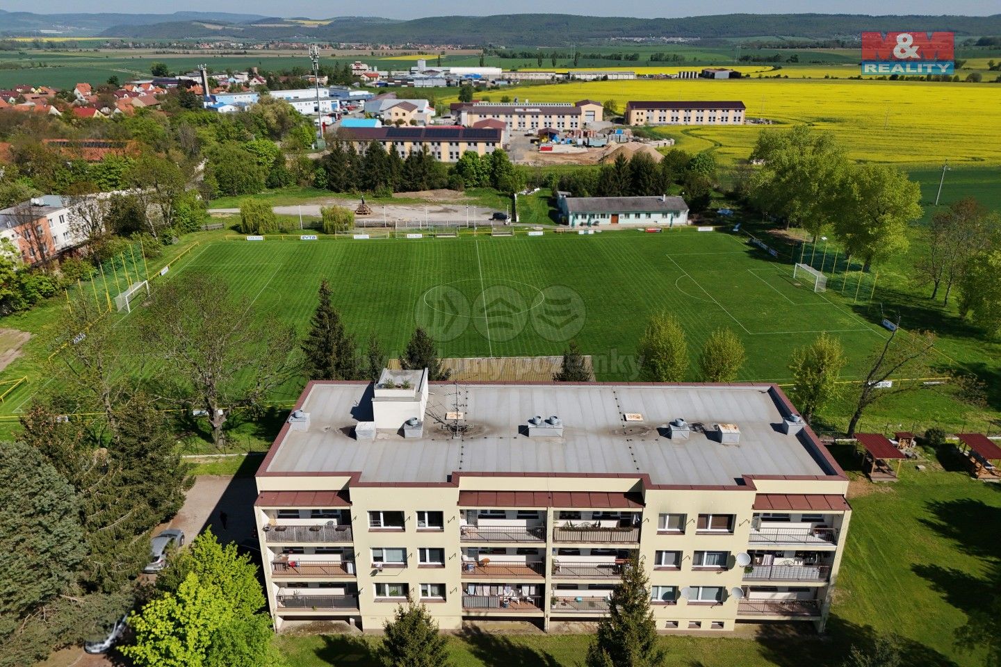 4+1, Dobříšská, Hostomice, 85 m² - 1