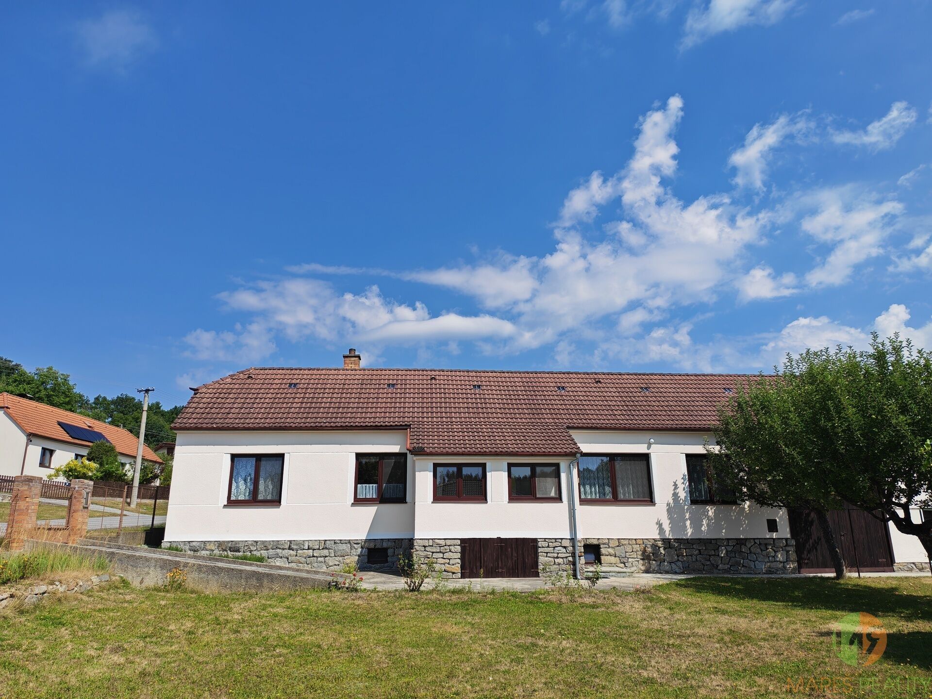 Rodinné domy, Boršov nad Vltavou Zahorčice, 84 m² - 1