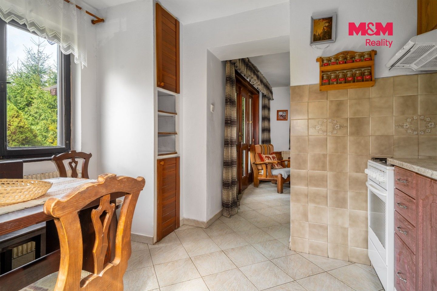 Prodej chata - Svratouch, 70 m² - 5