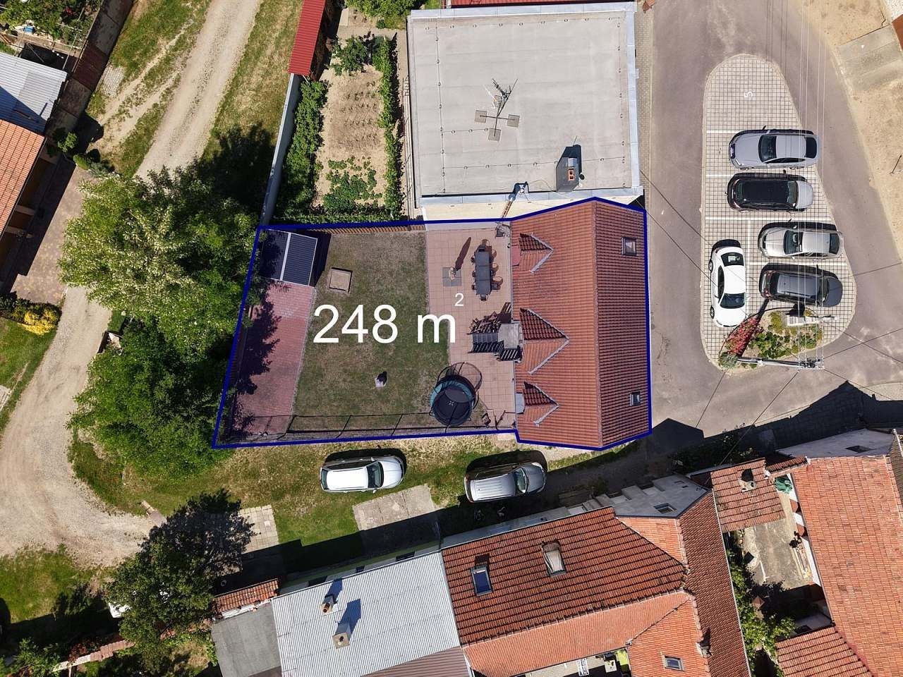 Chaty, Šakvice - Šakvice, Jihomoravský kraj - 2