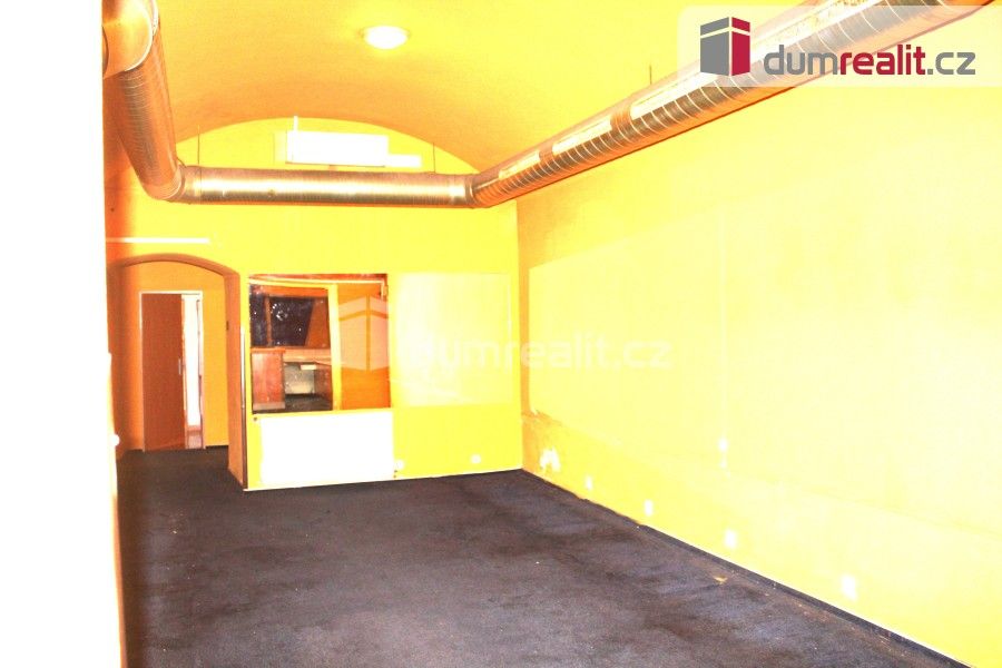 Pronájem obchodní prostory - Americká, Plzeň, 145 m² - 5