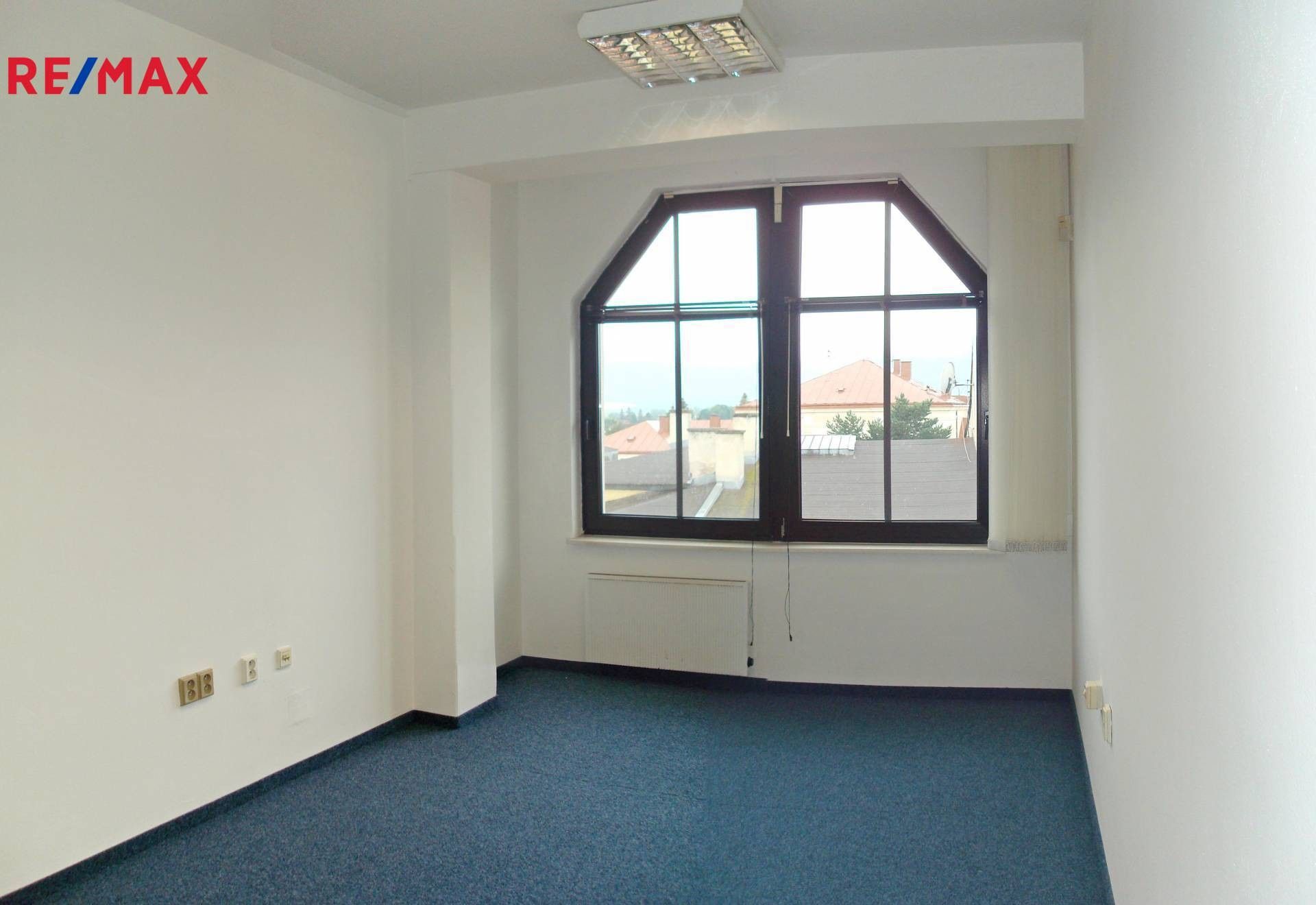 Kanceláře, Stanislava Opočenského, Broumov, 17 m²