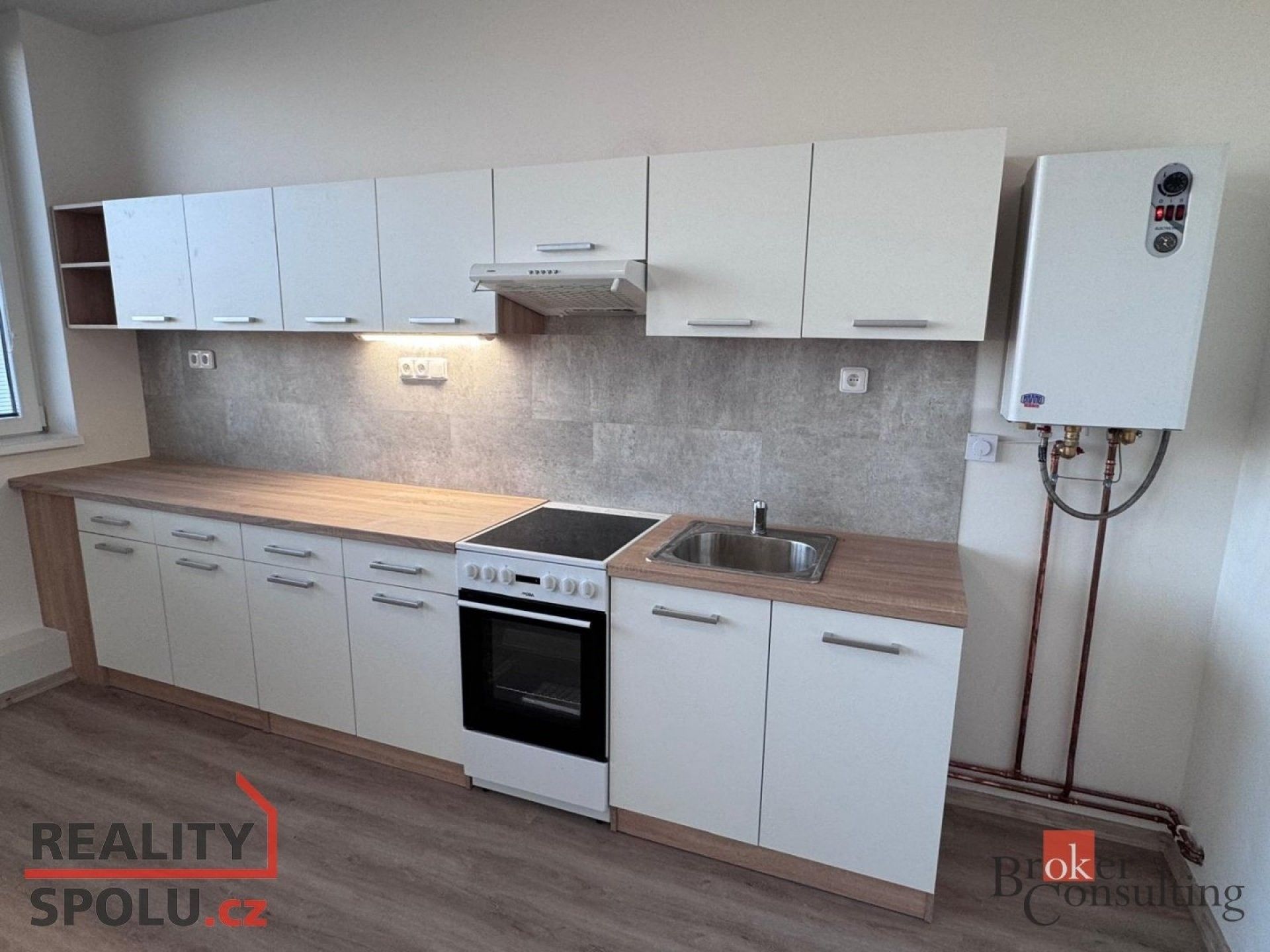 Prodej byt 2+kk - Mlékojedy, 55 m²