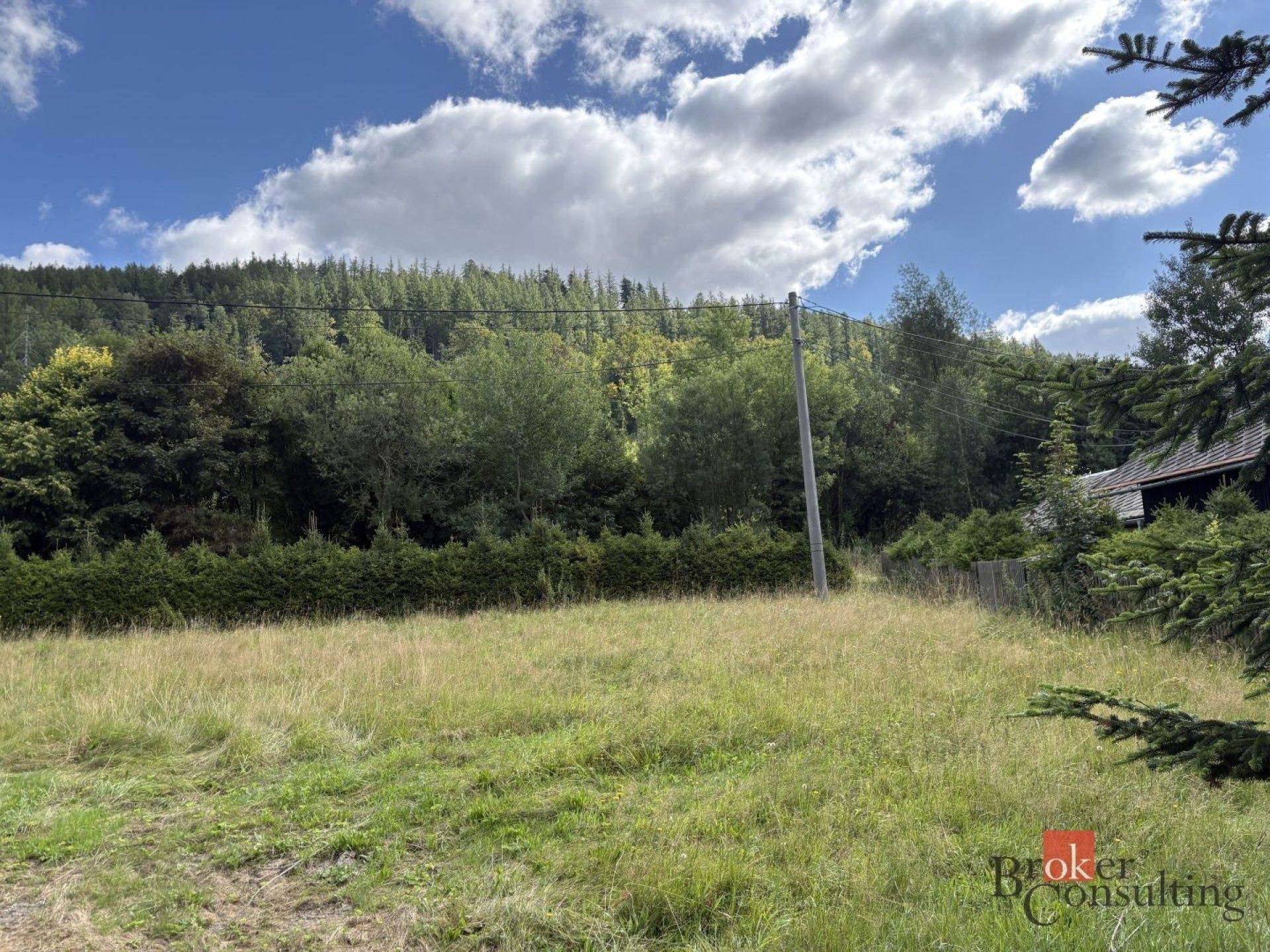Pozemek pro bydlení · 1 099 m² · Komora, Holčovice - 3