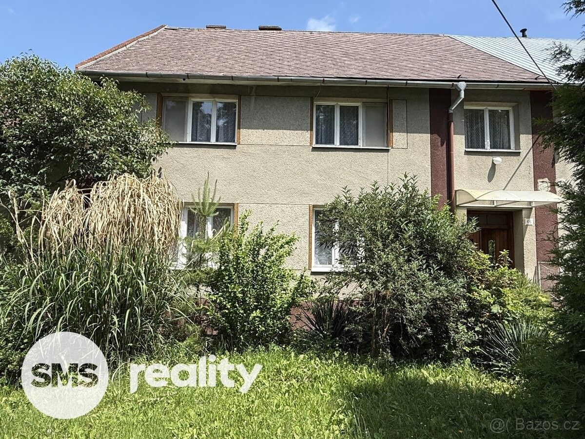 Rodinné domy, Morkovice-Slížany, 768 33