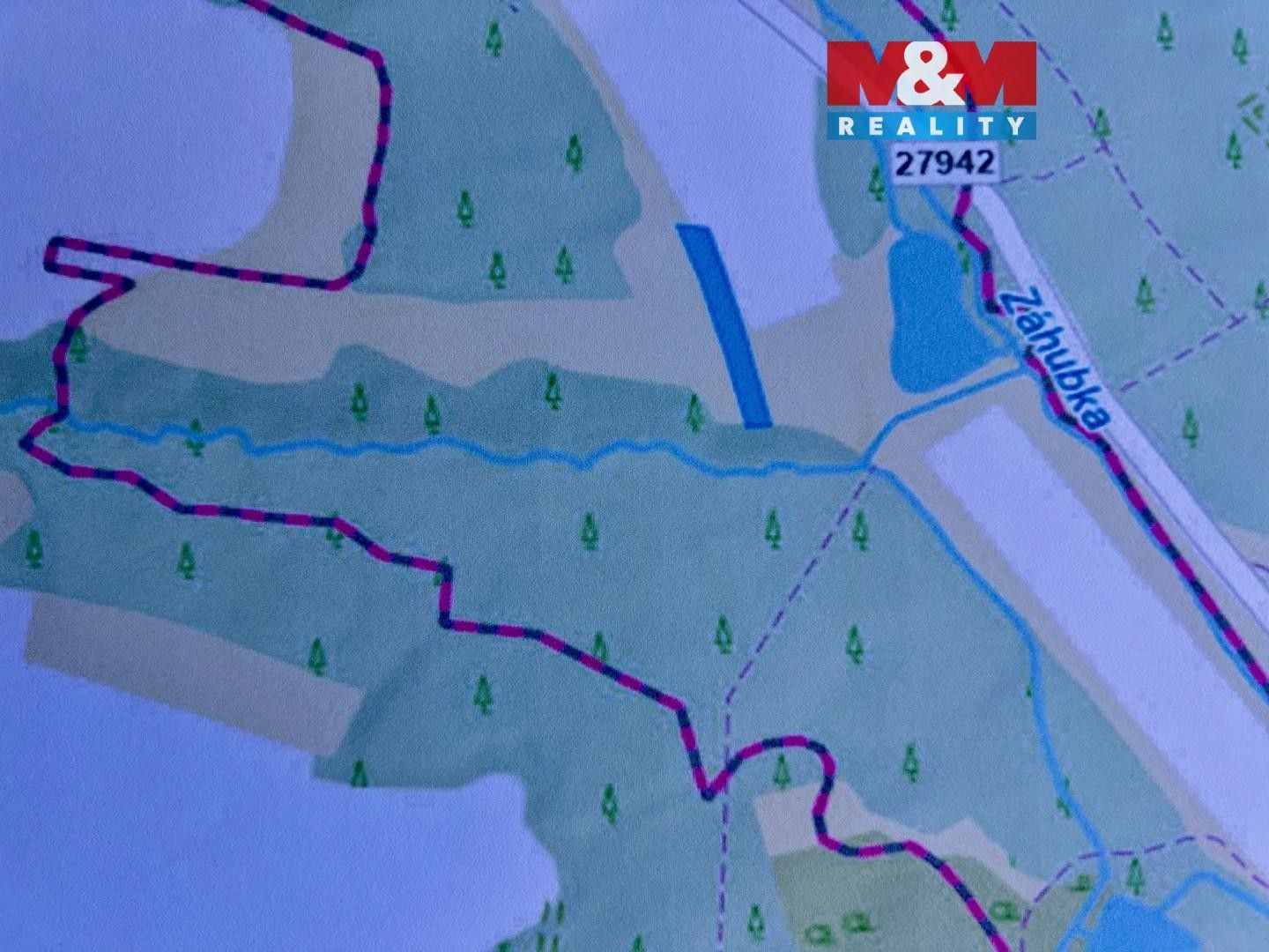 Louky, Záhuby, Zelenecká Lhota