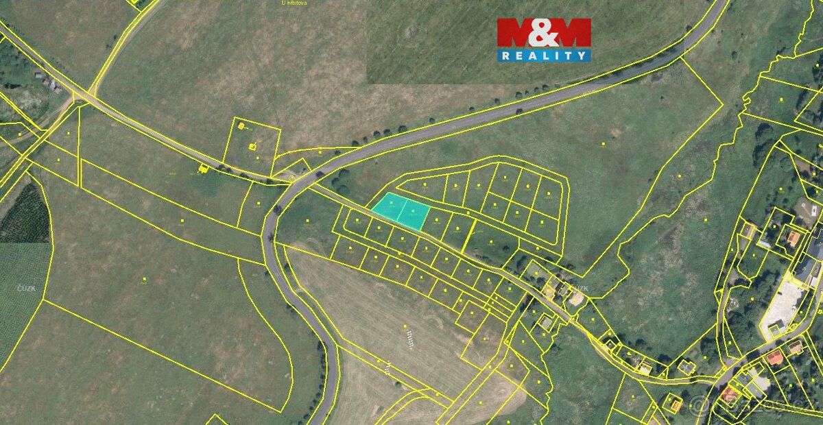 Pozemky pro bydlení, Vejprty, 431 91