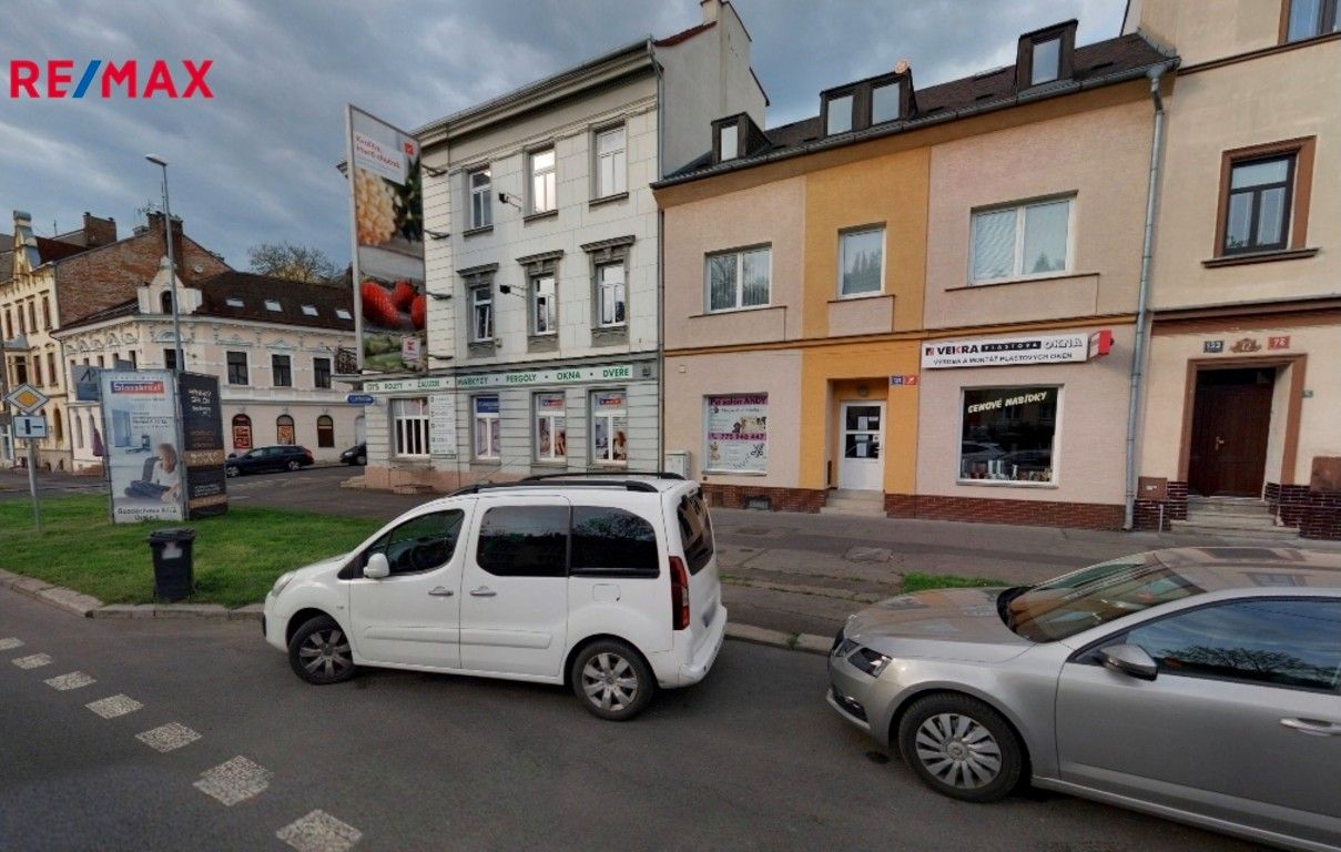 Kanceláře, Masarykova, Ústí nad Labem, 293 m²